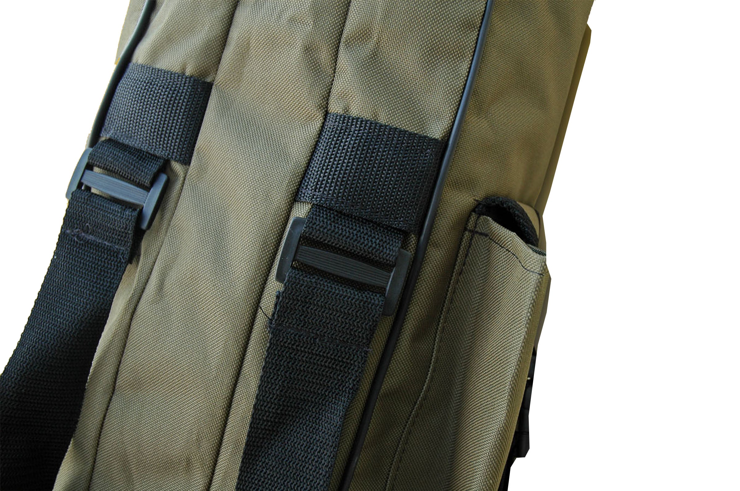 3 COMPARTMENTS 150cm ROD COVER * 10 free Kind fishing rod cover