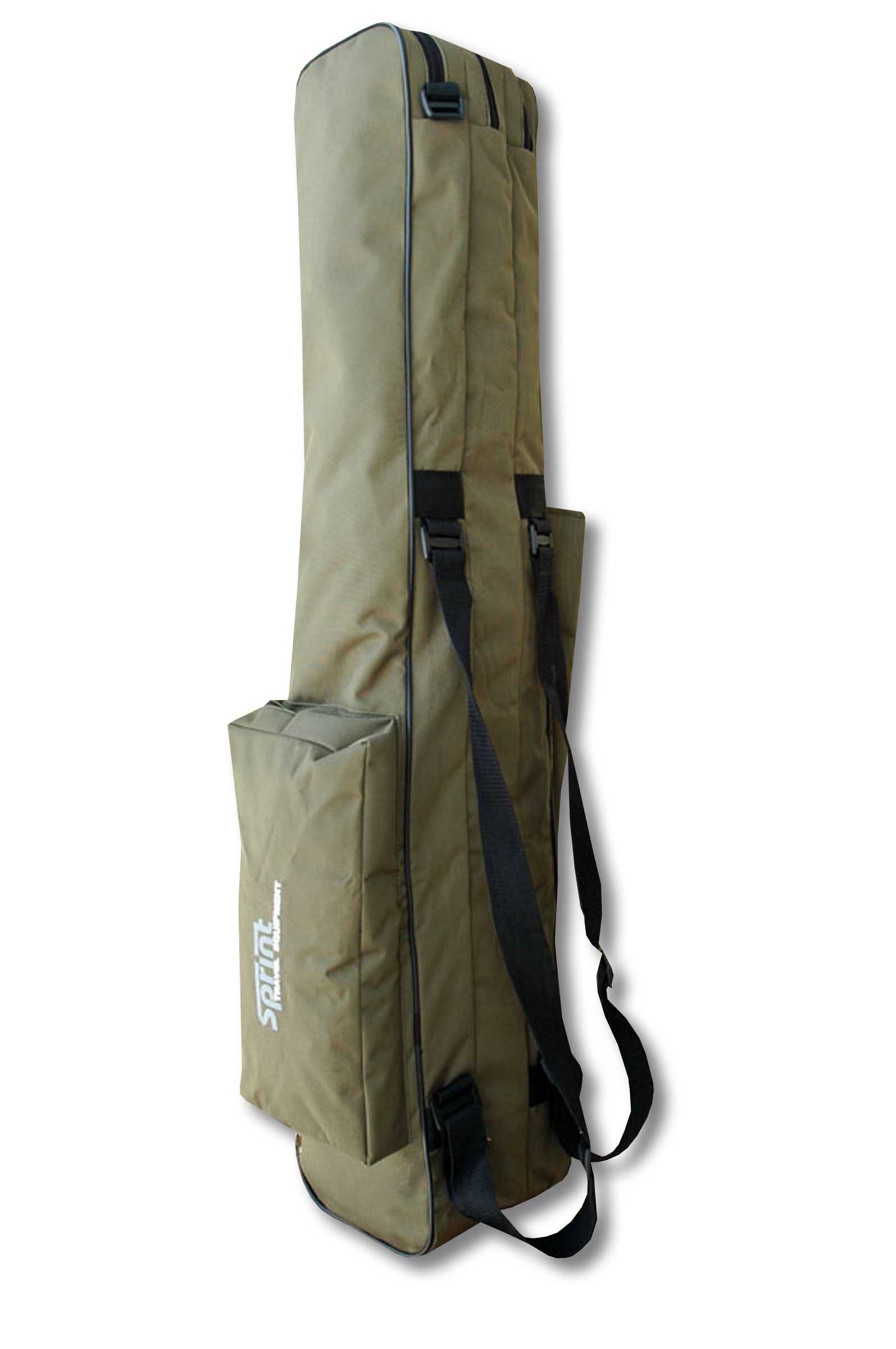 3 COMPARTMENTS 170cm ROD COVER * 10 free Manufacturer code 29