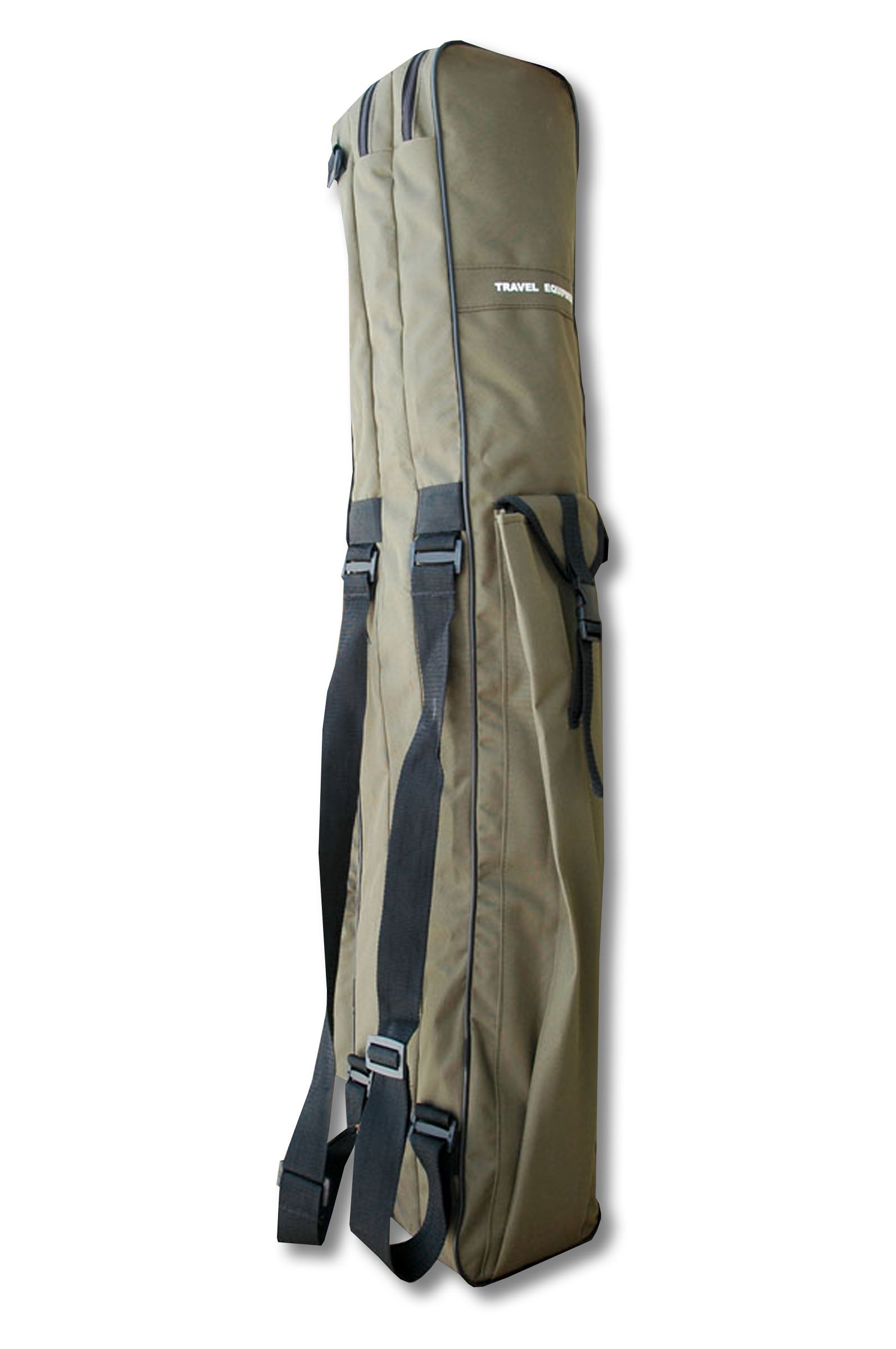 3 COMPARTMENTS 180cm ROD COVER * 10 grtis Brand Pamax
