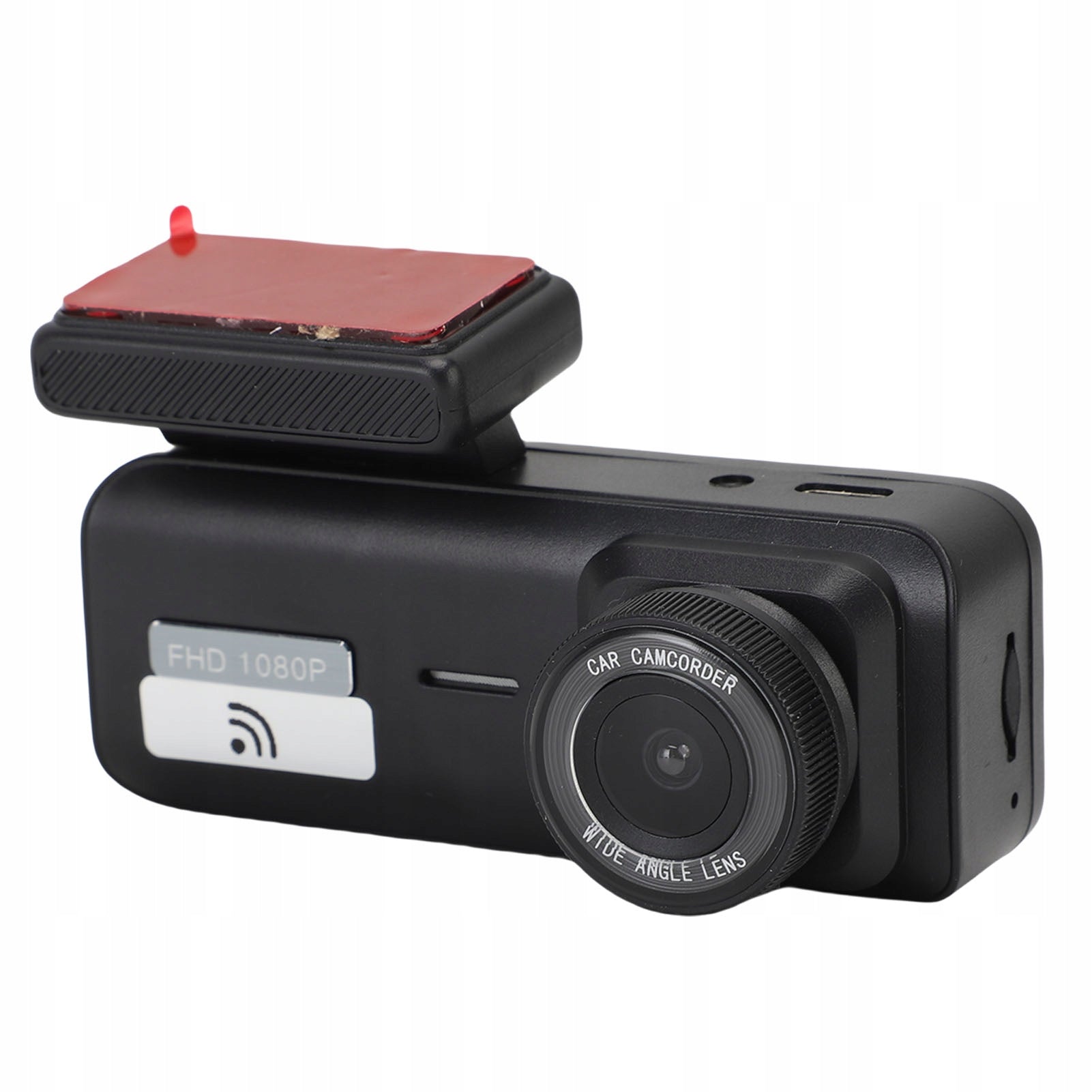 3 Channel 1080p 170 Degree F5 Dashboard Camera Model 6928ASPH