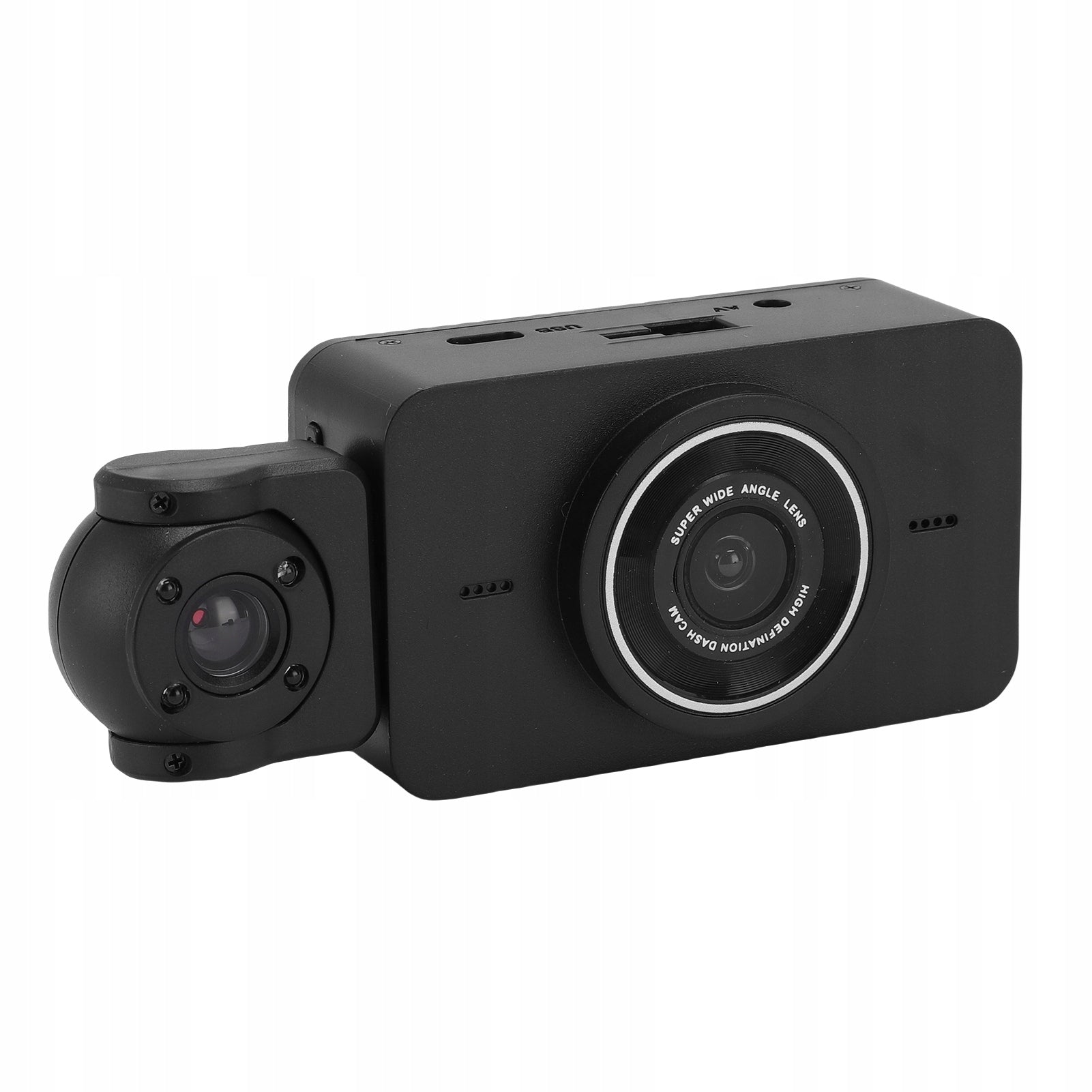 3 Channel Dashboard Camera 1080p 170 Degree Angle 18 Brand no brand