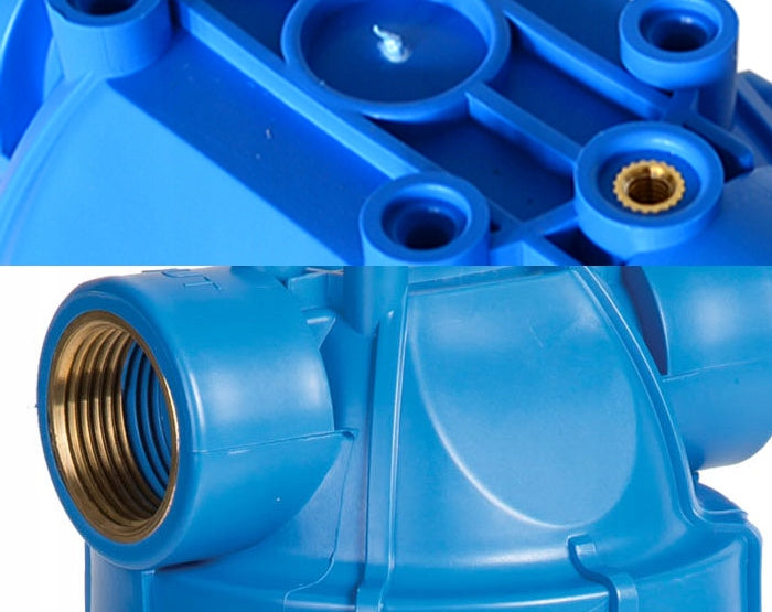 3-DEGREE WATER FILTER: MECHANICAL: SAND, SUSPENSIONS, WHOLE HOUSE - 3/4 IN. EAN (GTIN) 6931015112195