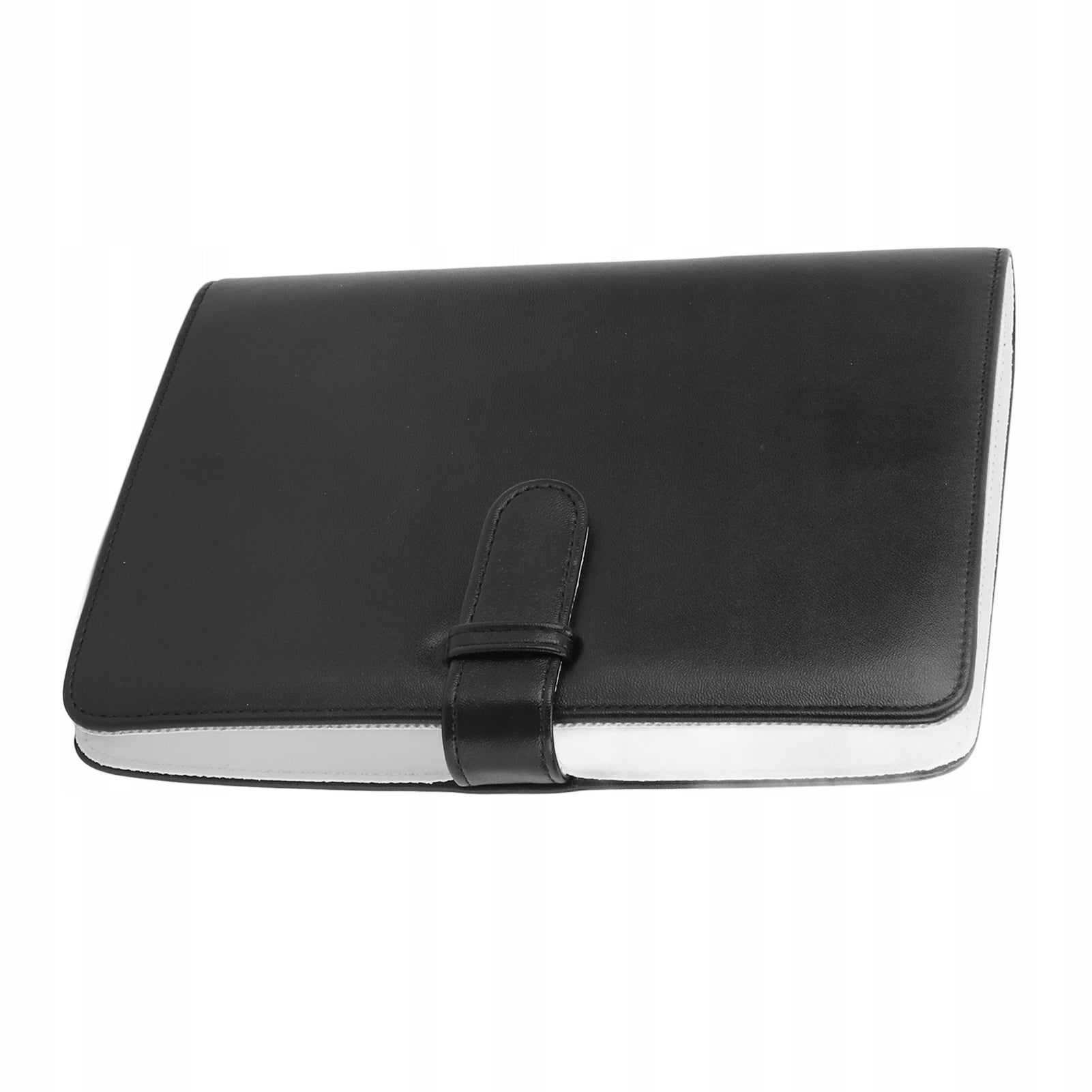 3 Inch 256 Pockets Photo Album Pu Leather BI Storage