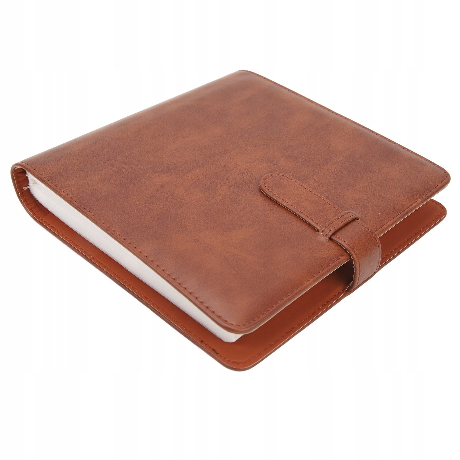 3 Inch 288 Pockets Photo Album Large Capacity Multifunction PU JM Brand no brand
