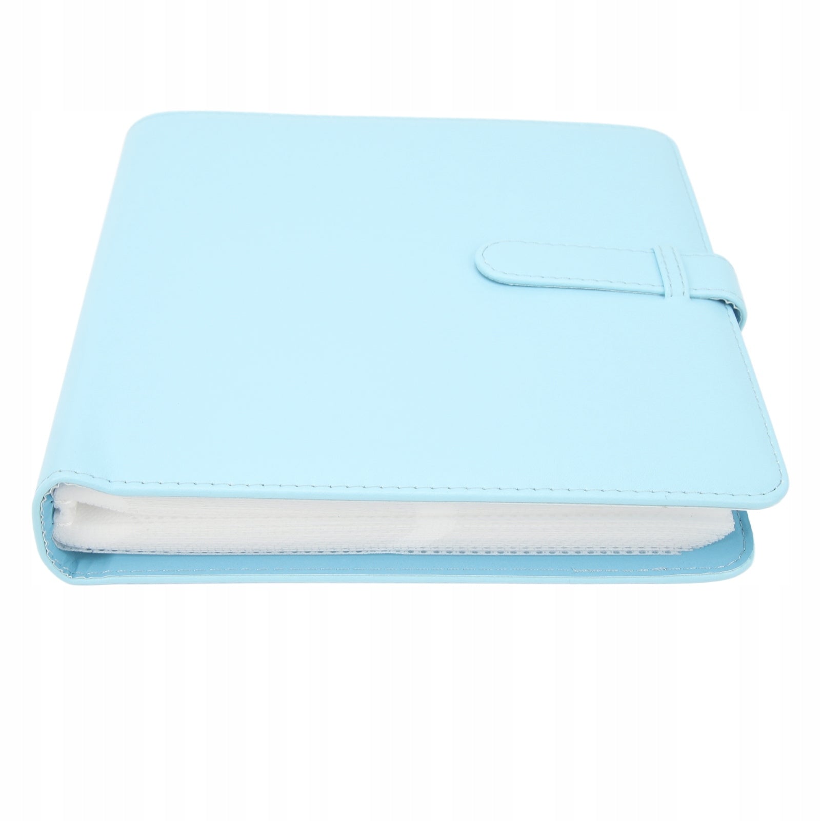 3 Inch 288 Pockets Photo Album Large Capacity Multifunction PU K7