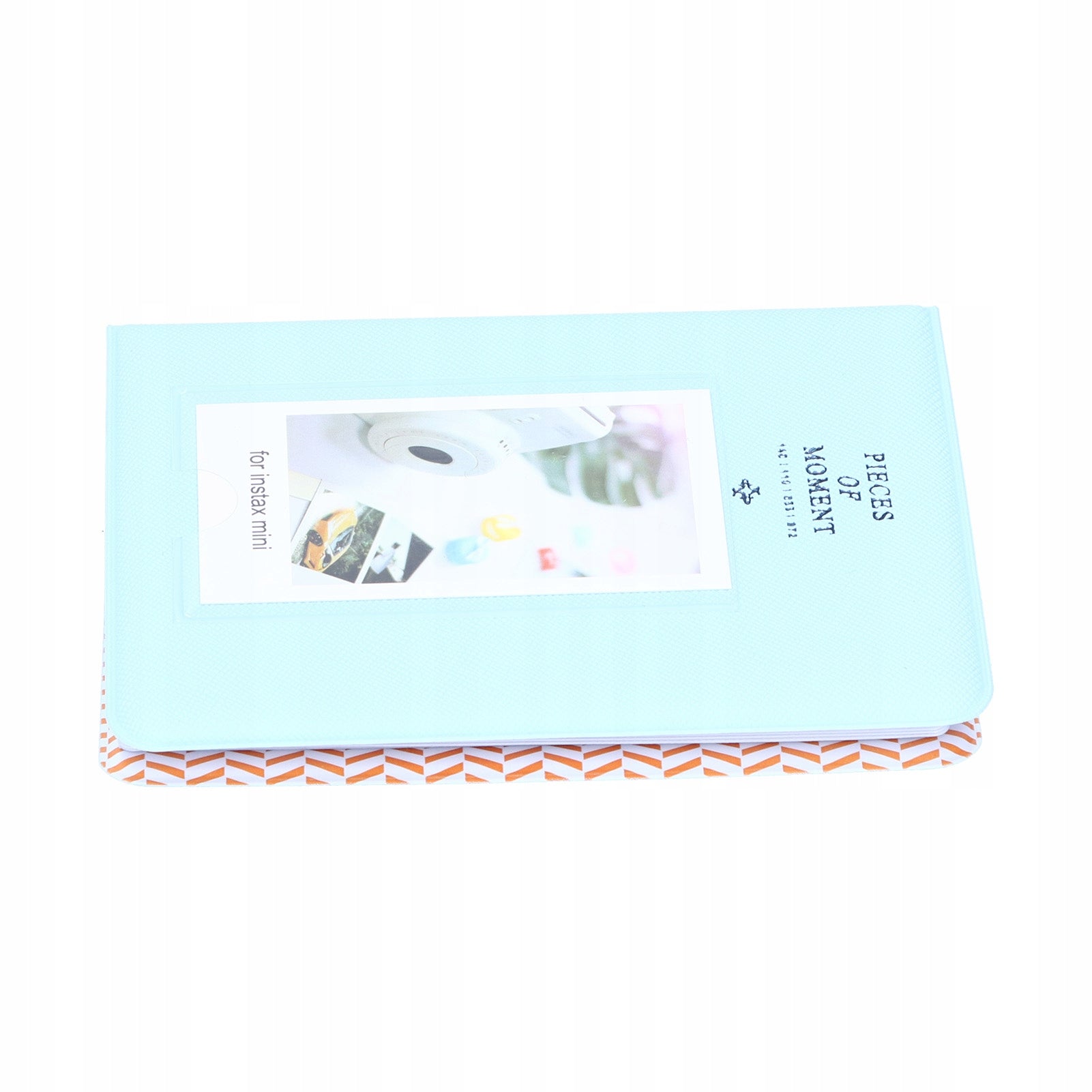 3-Inch 64-Pocket DU Photo Card Storage Fur