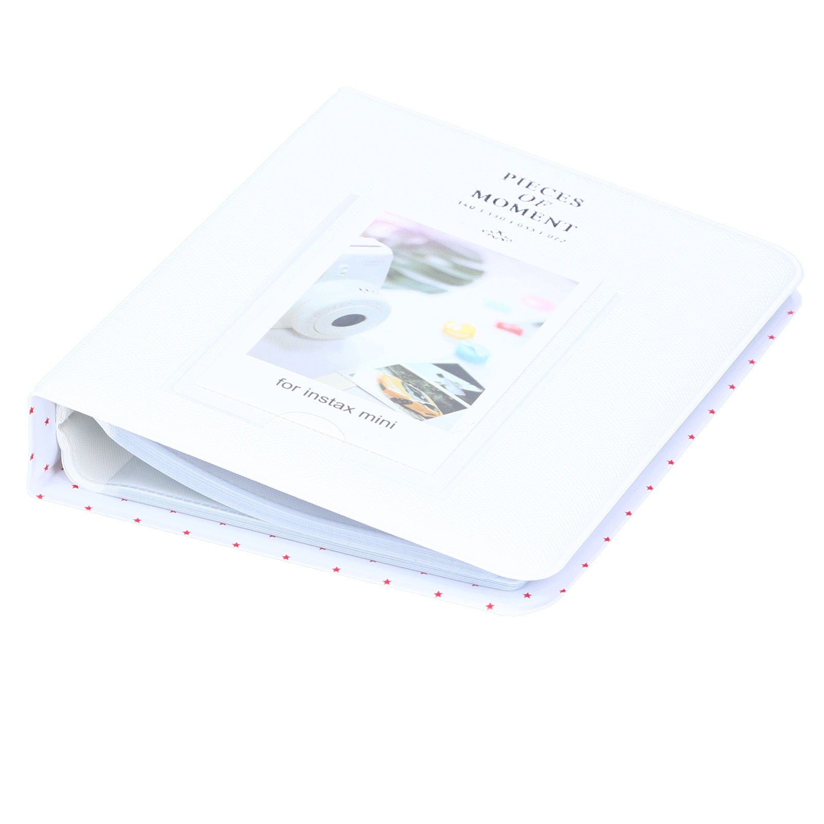 3-Inch 64-Pocket Photo Card Storage Fur 70 Model 8689LILW