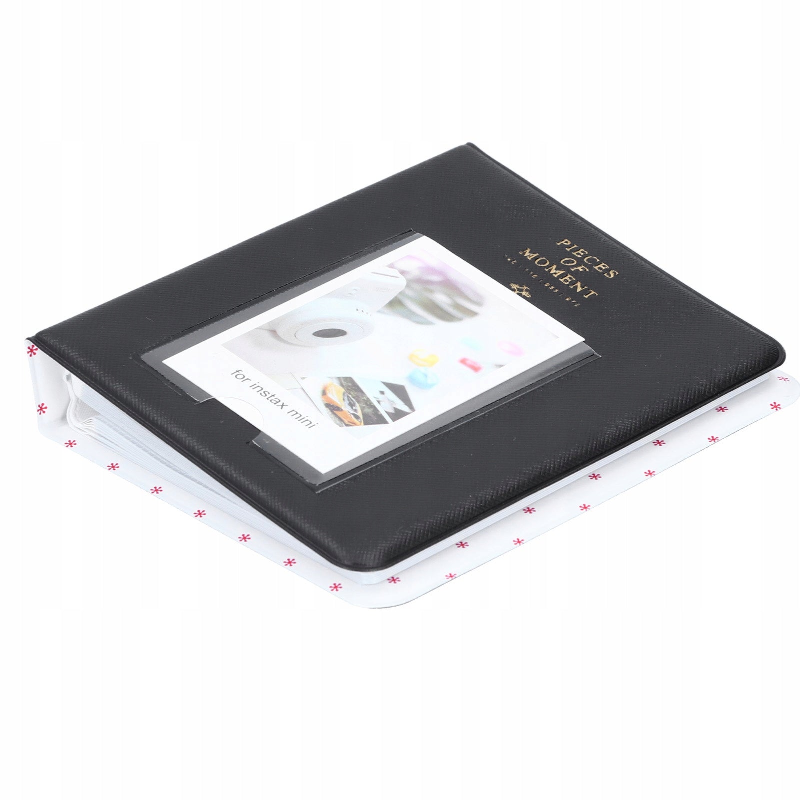 3-Inch 64-Pocket UW Photo Card Storage Fur Brand no brand