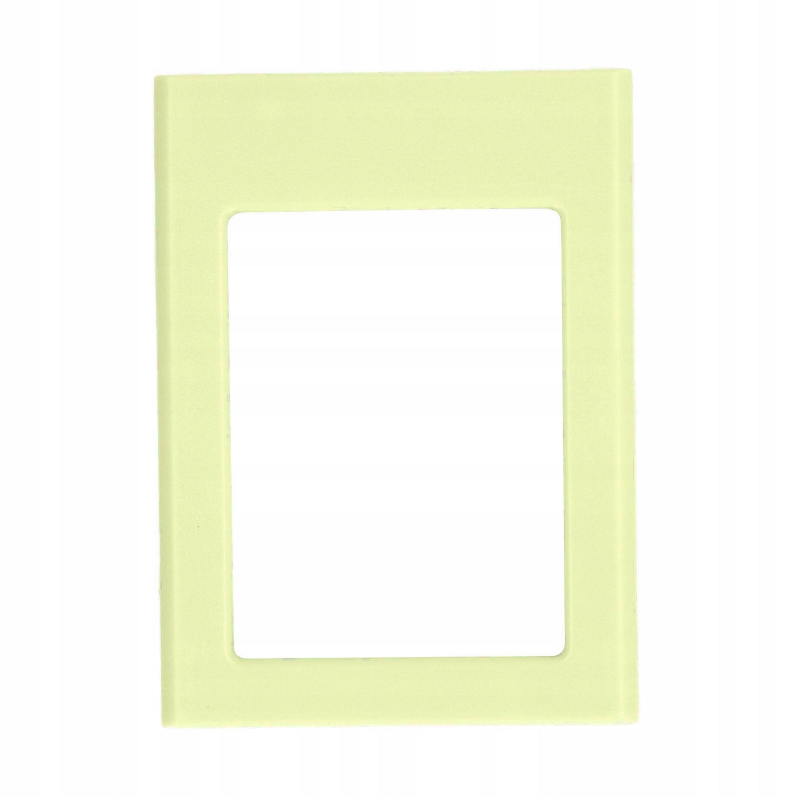 3 Inch Magnetic Photo Frames DIY Powerful Magnet Ability KW