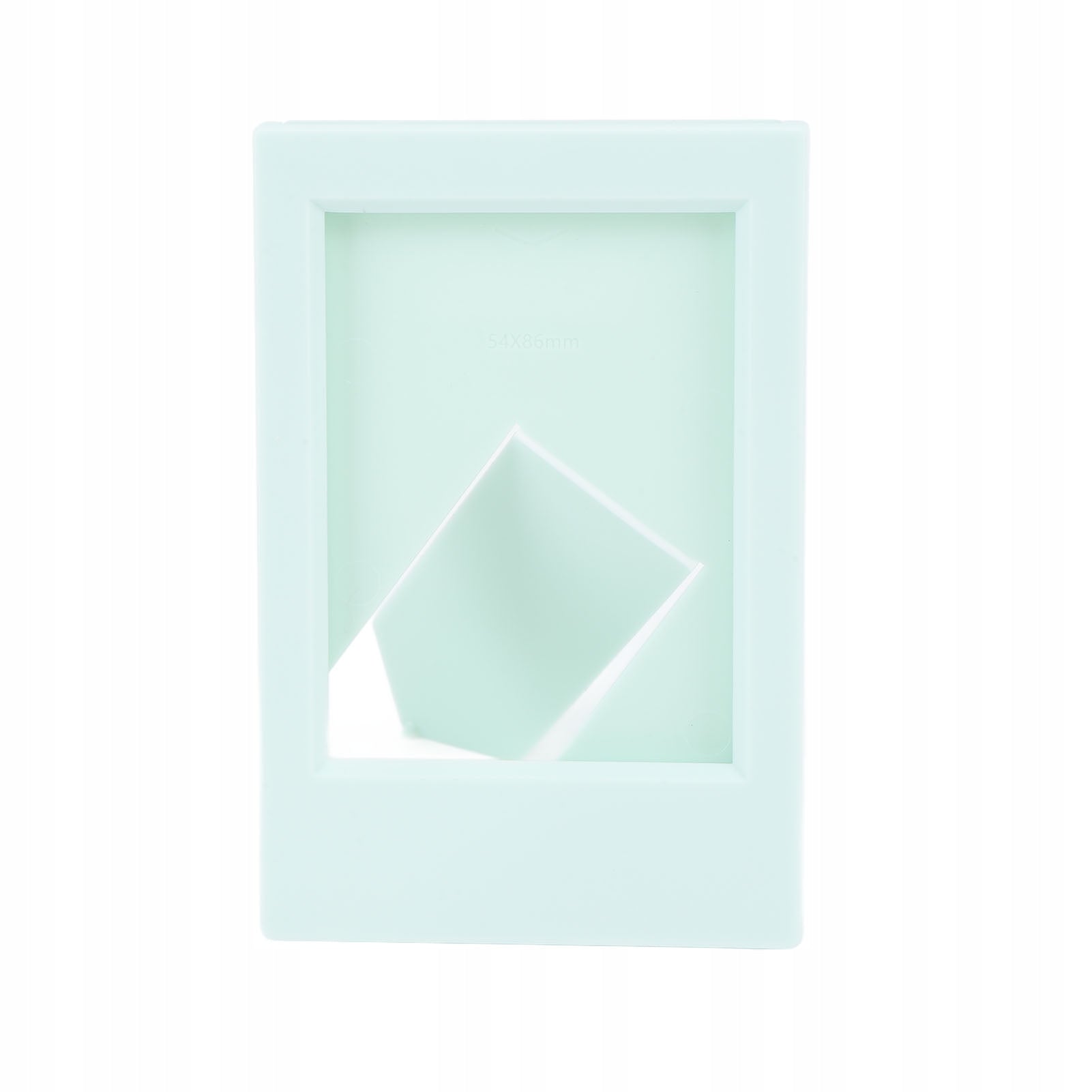 3 Inch Mini Photo Frame Standing GU Photo Frame Brand no brand