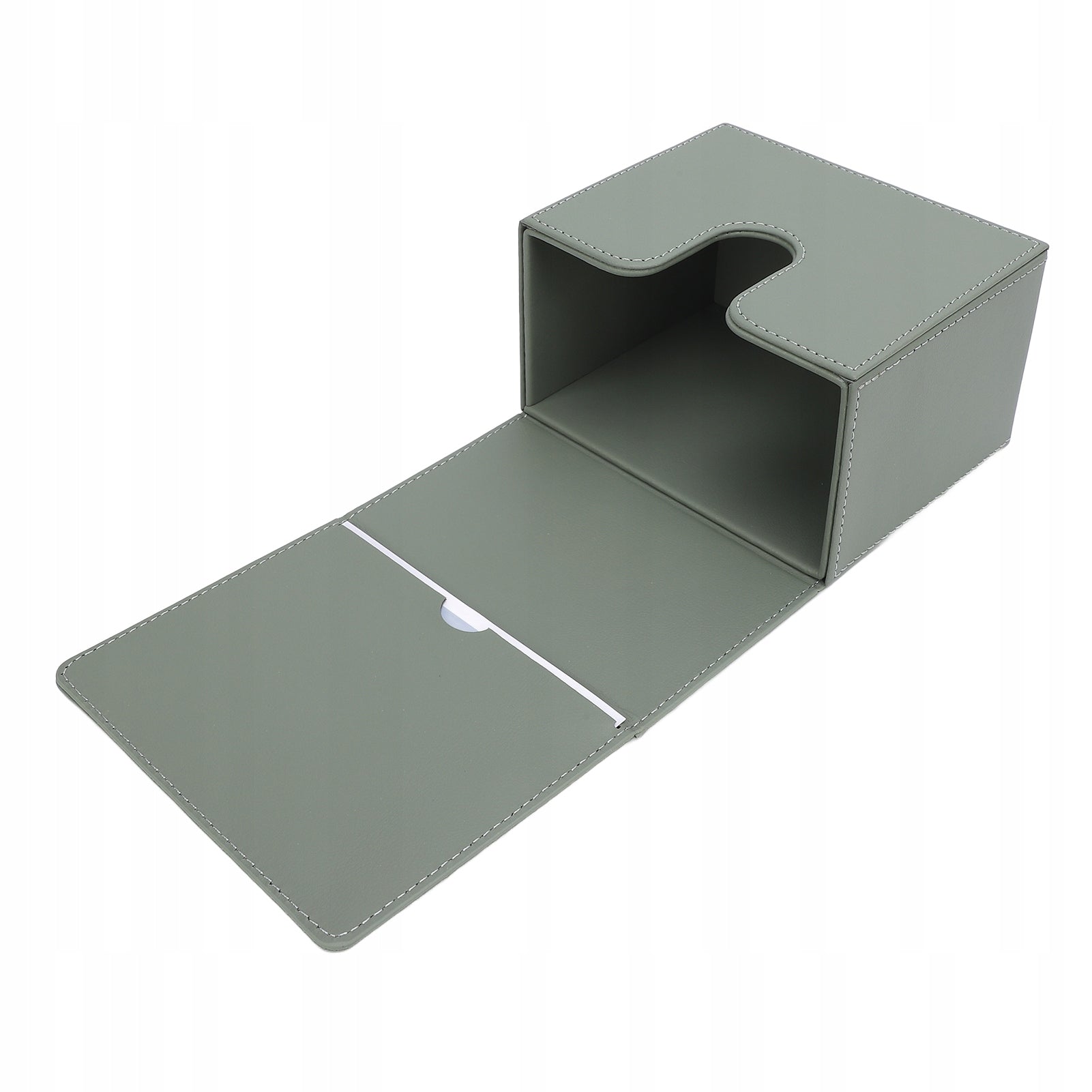 3 Inch PVC Photo Box With Magnetic Closure