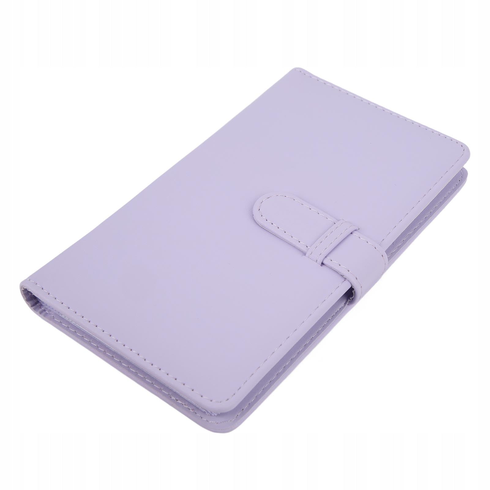 3 Inch Photo Album With 108 Pockets Mini Album 8F