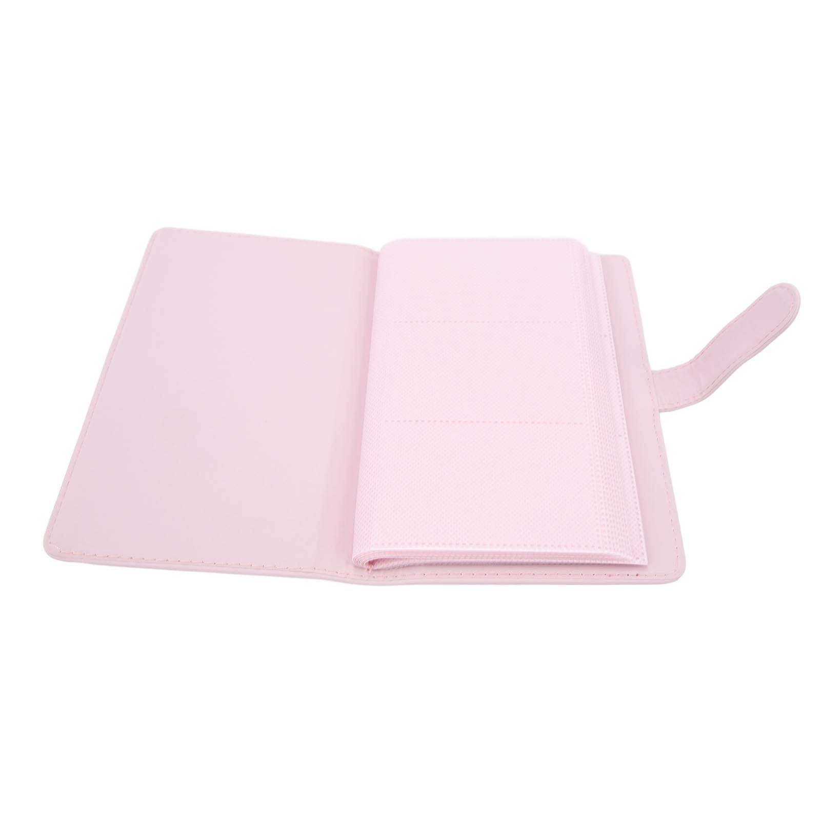 3 Inch Photo Album With 108 Pockets Mini Album 8U Brand no brand