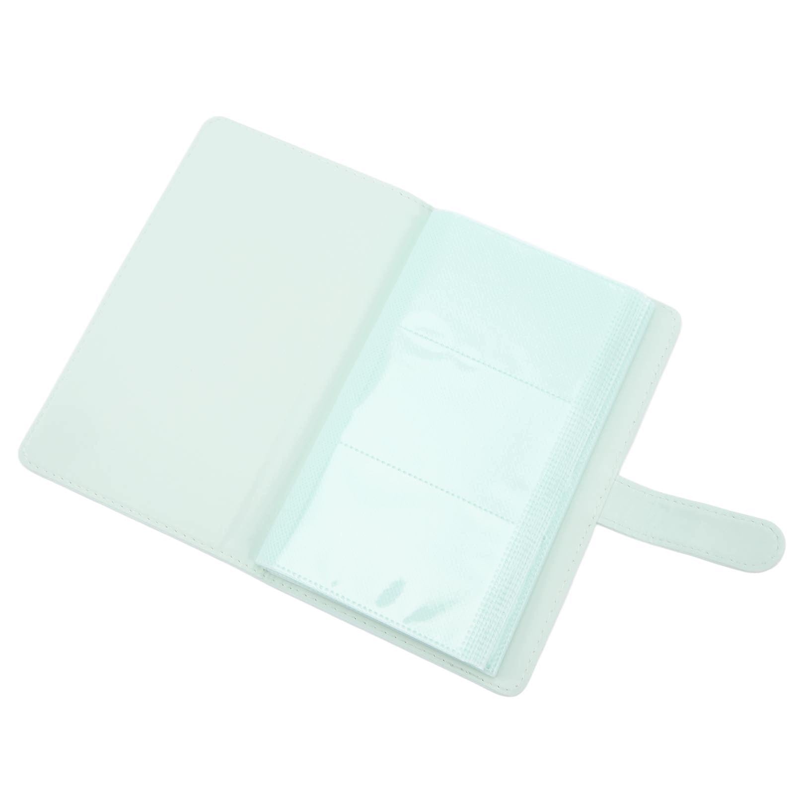3 Inch Photo Album With 108 Pockets Mini CR Album Brand no brand