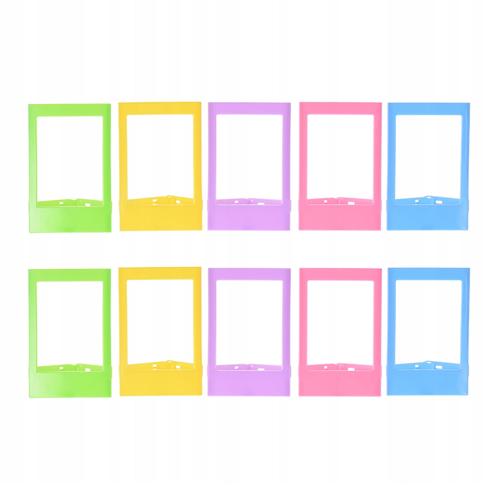 3 Inch Plastic Photo Frame for Fujifilm Instax Mini 8 7s CS Brand no brand