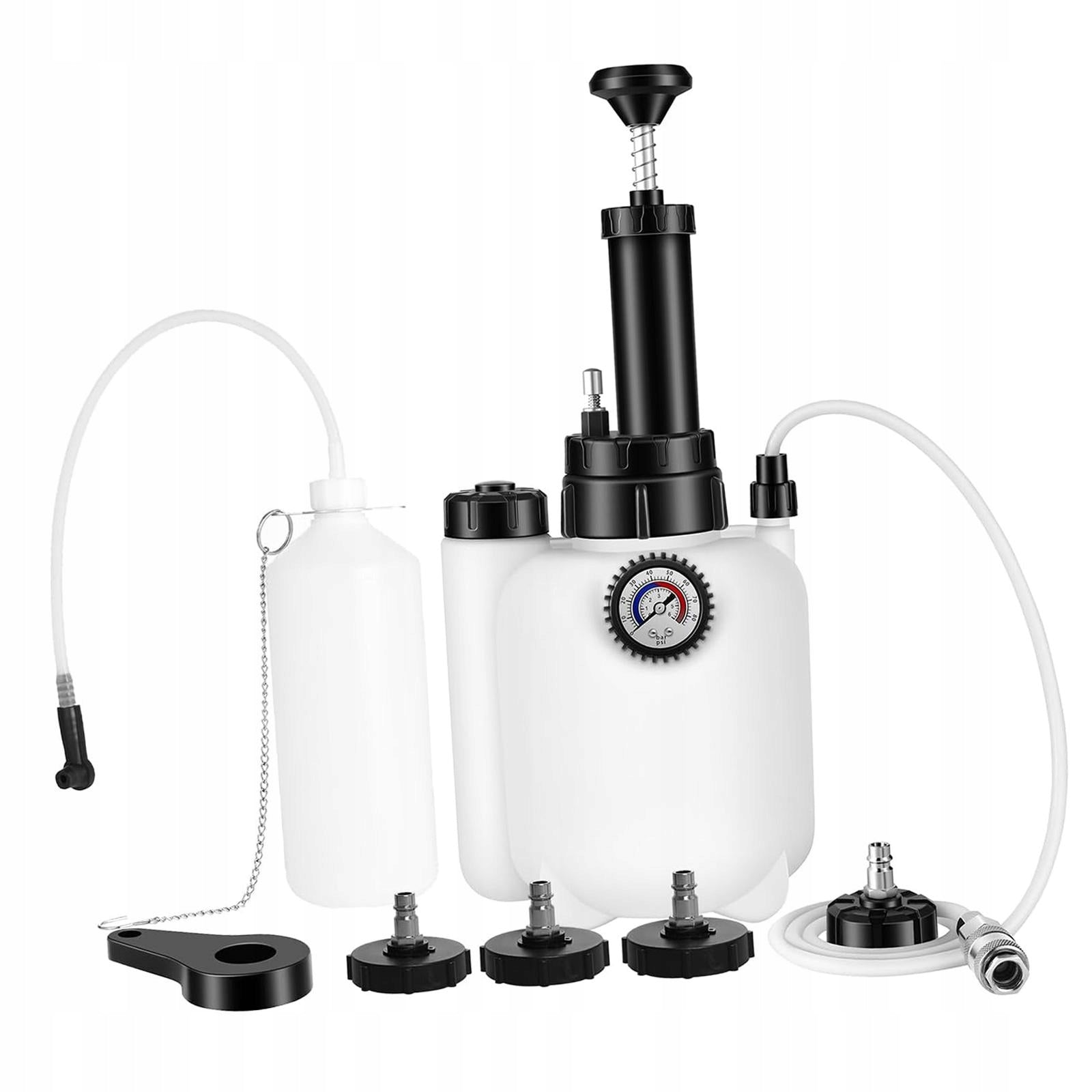 3 L Manual Brake Oil Change Pot Set Change Tool Multipurpose Accessory with Manufacturer code 06252080169
