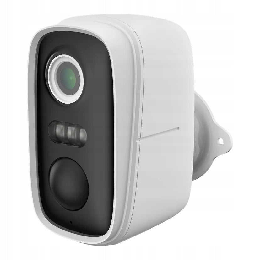 3 MP Bright Cordless Home Ambient Monitoring Camera