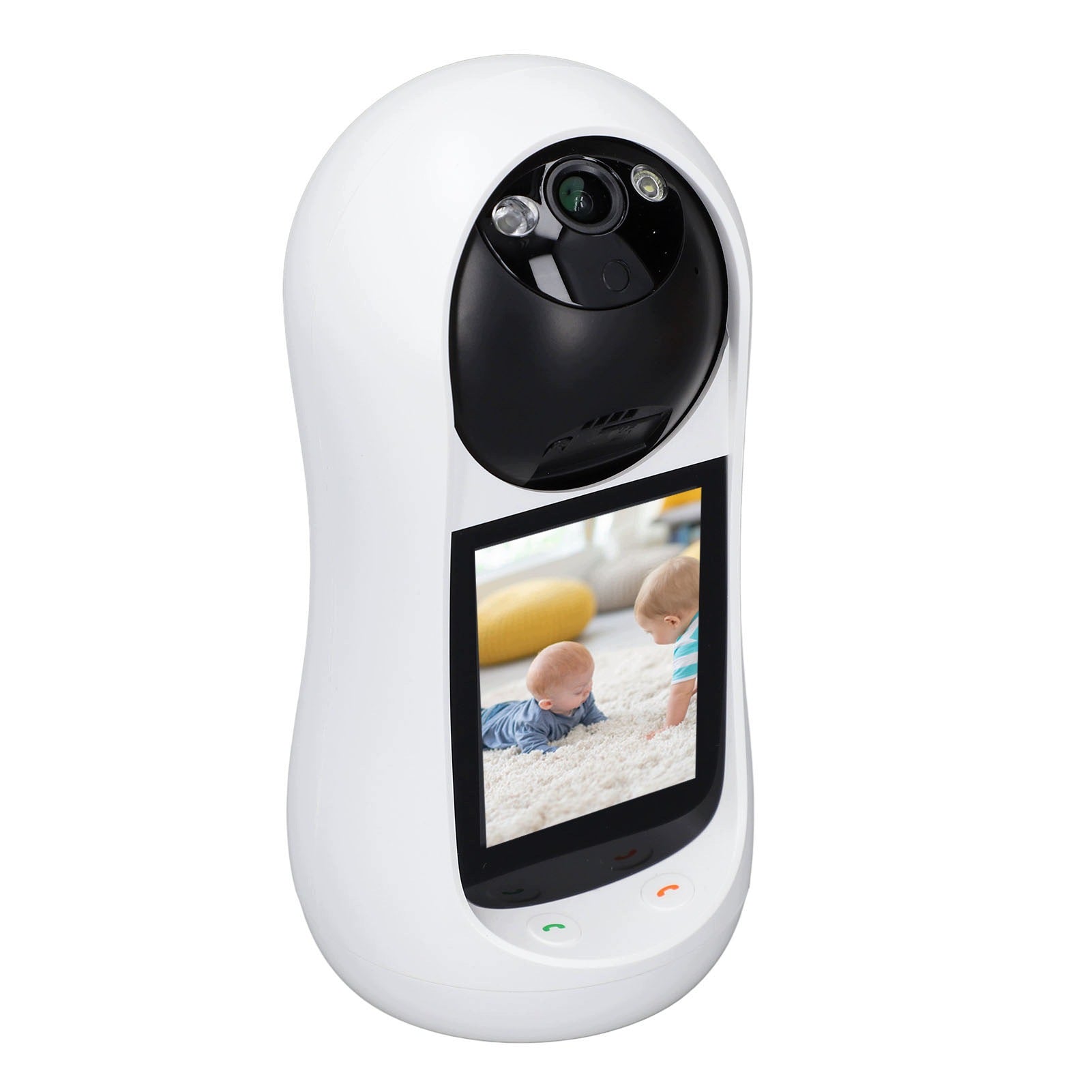 3 MP Video Calling Camera 2304 x 1296 IPS2.8 HD 2,4 GHZ KQ Detection Brand no brand