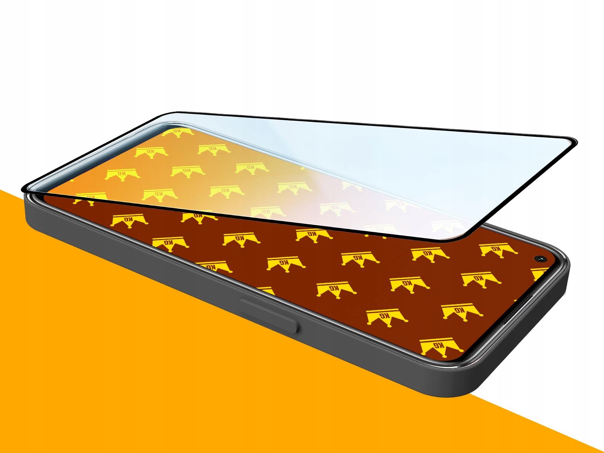 3-PACK Tempered Glass for Motorola Moto G86 / G86 Power (Full 5D, Protective) Packaging status original