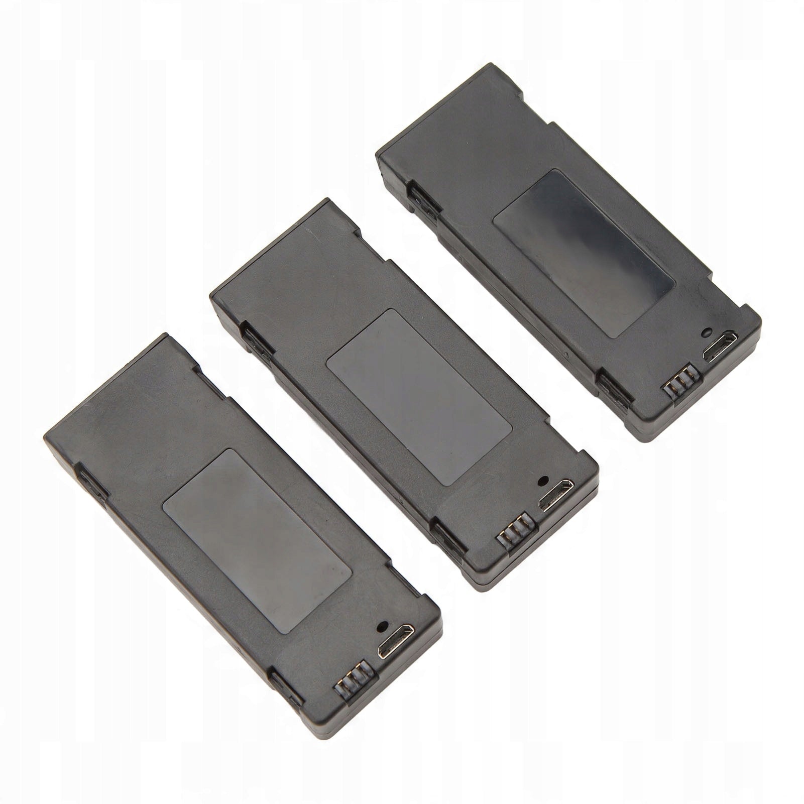 3 PCS BATTERY FOR DRONE E88 PRO LS E525 PRO 2600MAH Model 2720