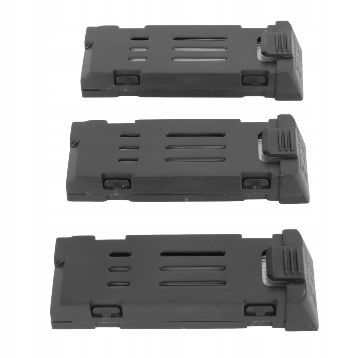 3 PCS DRONE BATTERY 3.7V 1800MAH