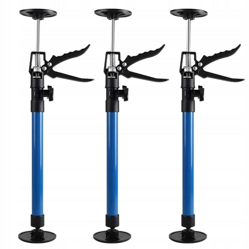 3 PCS TELESCOPIC CEILING HOLDER for home gift included new Manufacturer code Bez marki