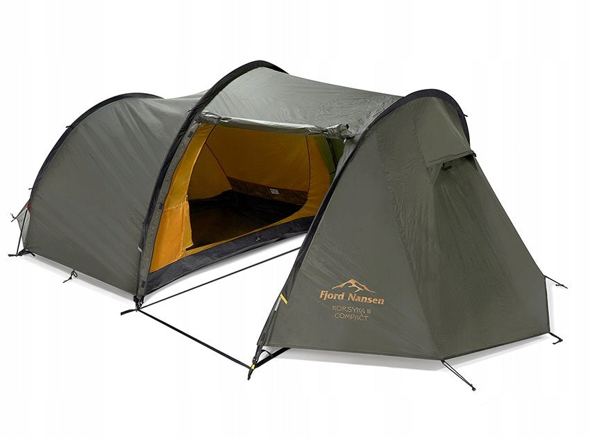3-PERSON TENT FJORD NANSEN CORSICA III COMPACT | | 5,1kg | 3000mm Packaging status original