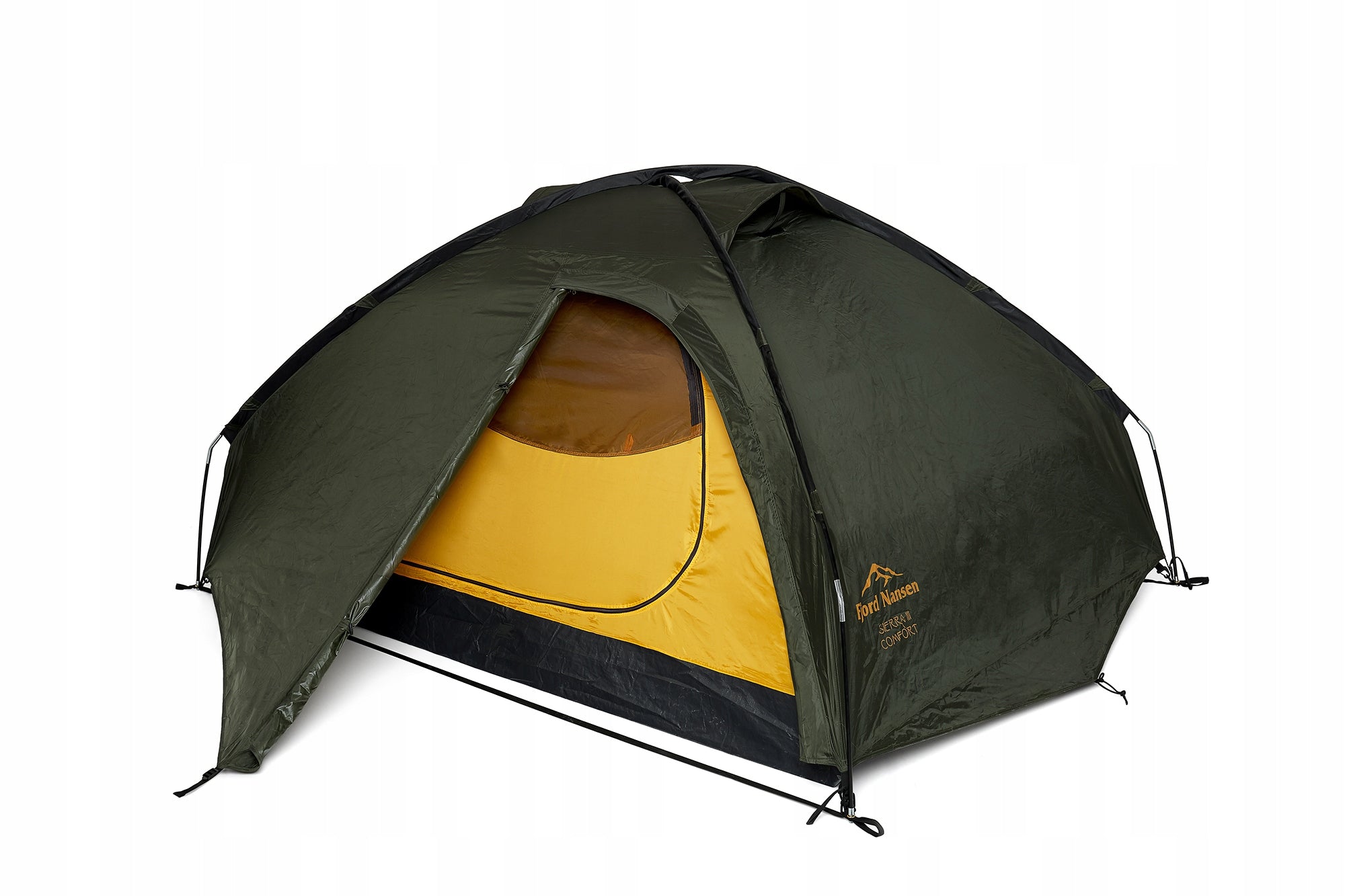 3-PERSON TENT FJORD NANSEN SIERRA III COMFORT