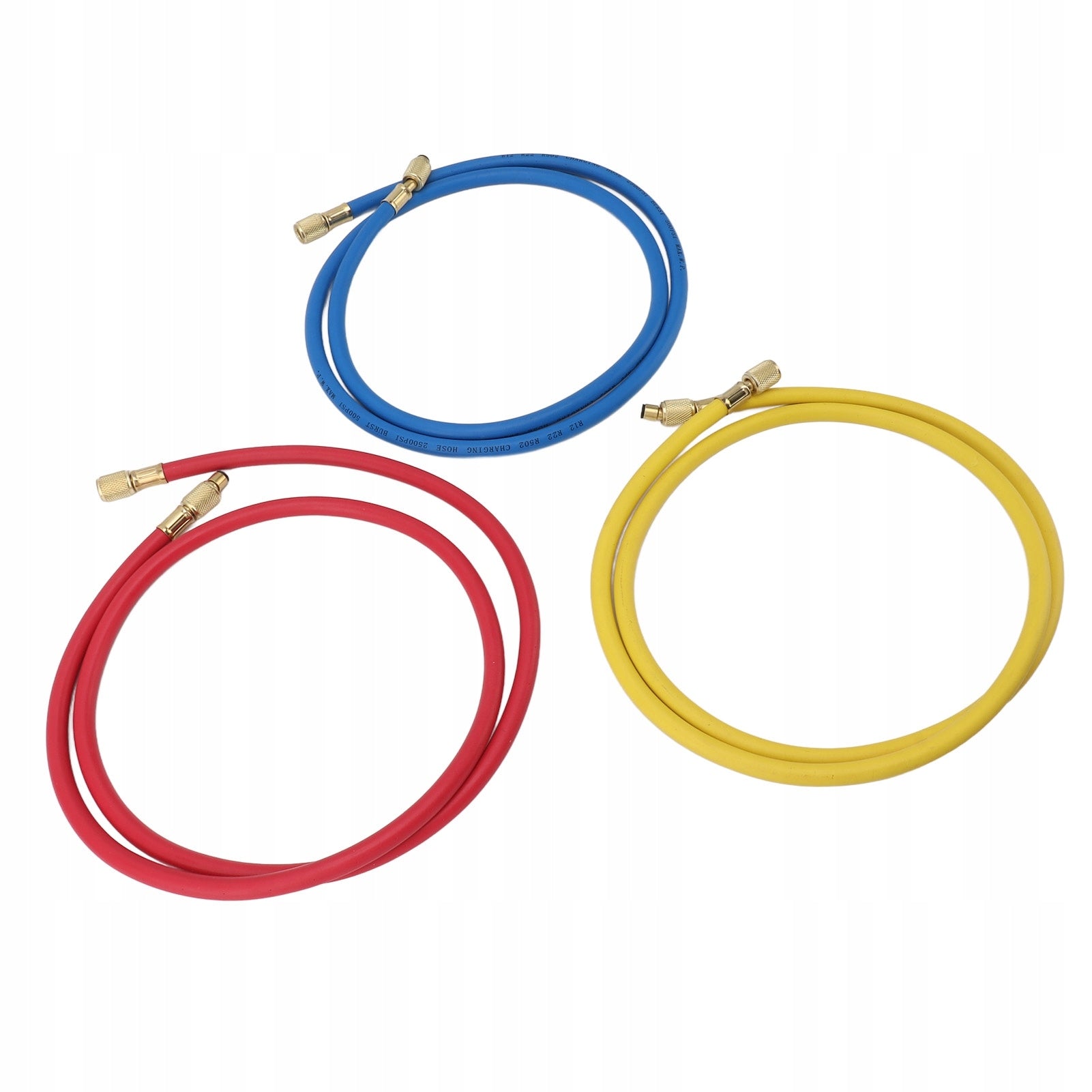 3 Pack 150cm Refrigerant Charging Hose 28 Range of energy efficiency classes A - G