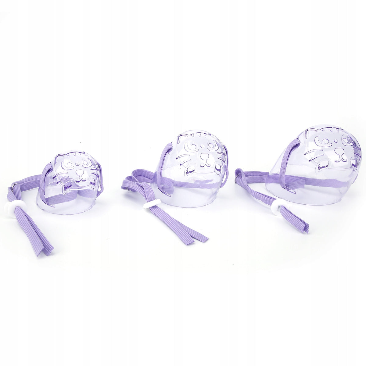 3 Pcs Cat muzzle AntiBite mouth osona Brand no brand