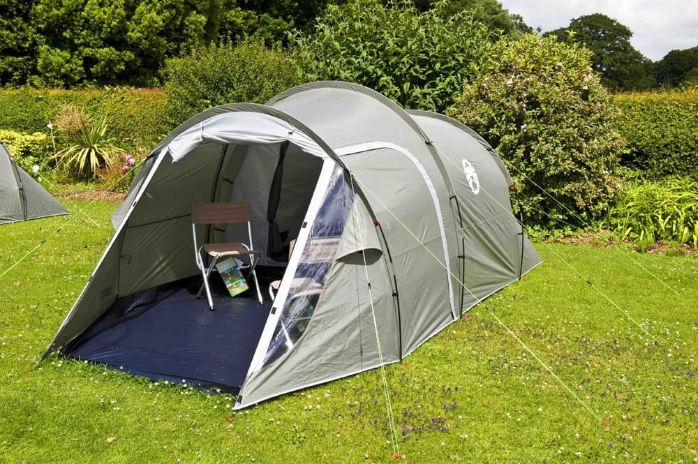 3 Person Tent Coleman Coastline 3 Plus Green Manufacturer code 053-L0000-205111-54