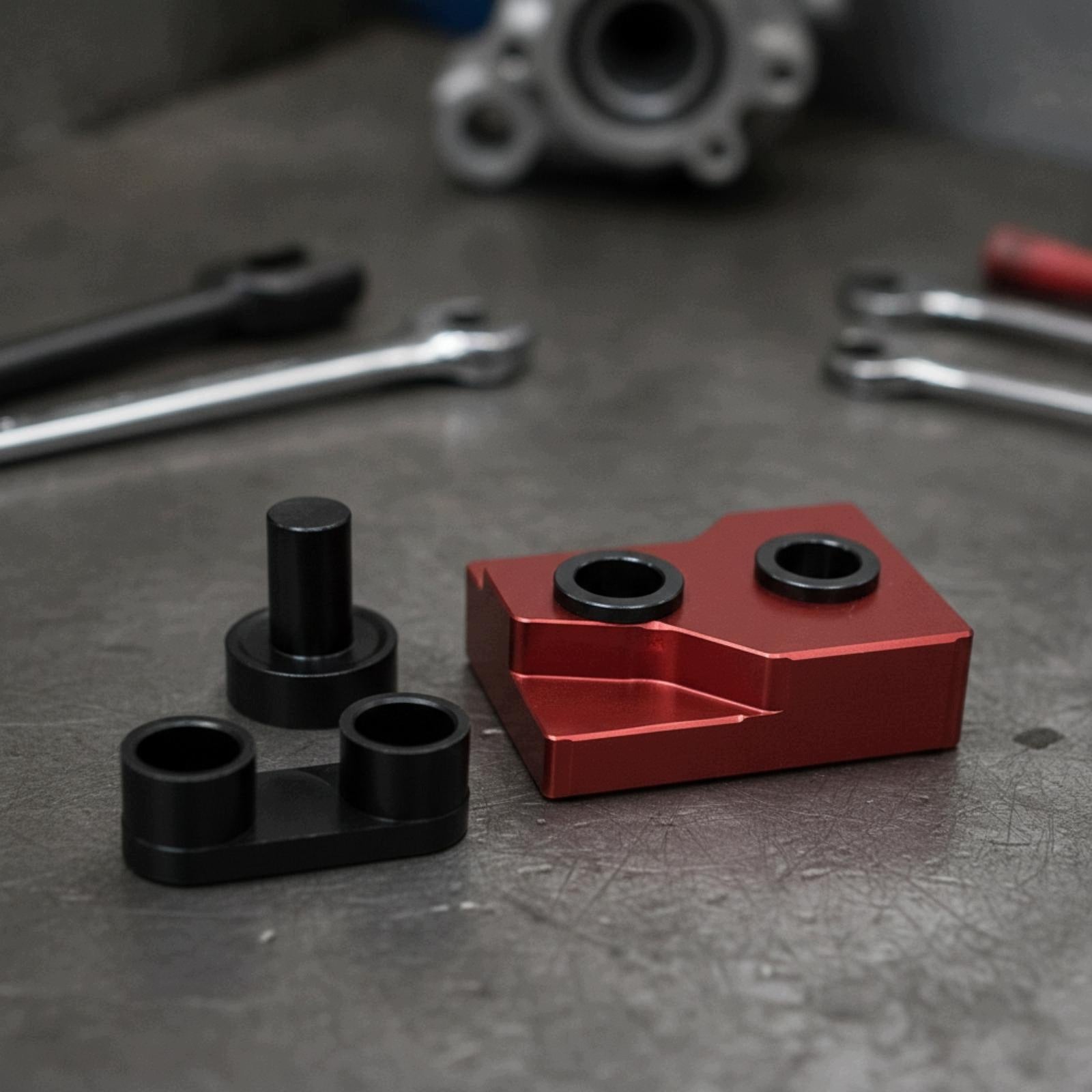 3 Pieces Cam Bearing Removal and Installation Tool Set Anodized Engine Cam Brand no brand