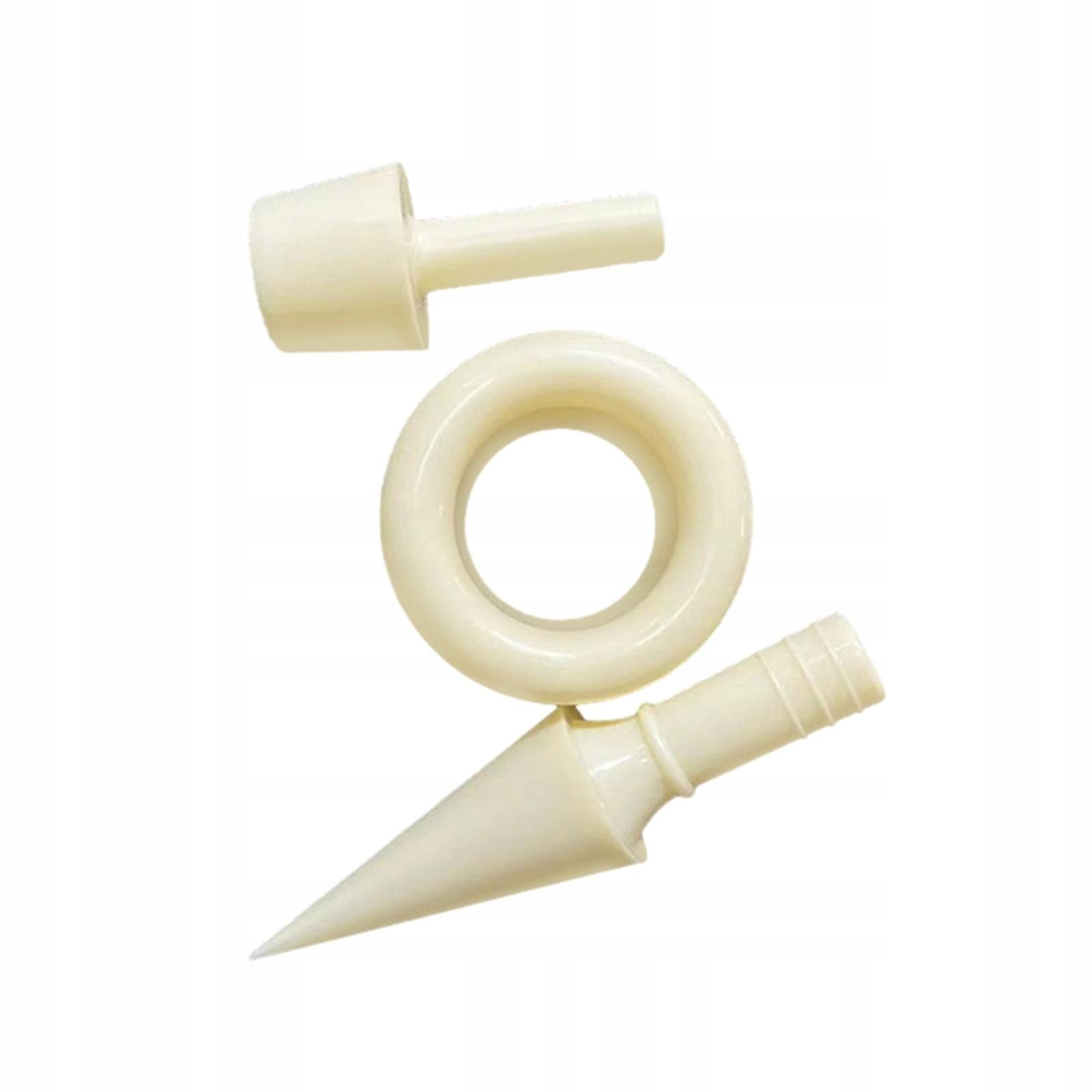 3 Pieces Cone Maker Ice Cream Cone Roller Egg Roll Pastry Tool Wooden 3pcs Power rating 1.1 W