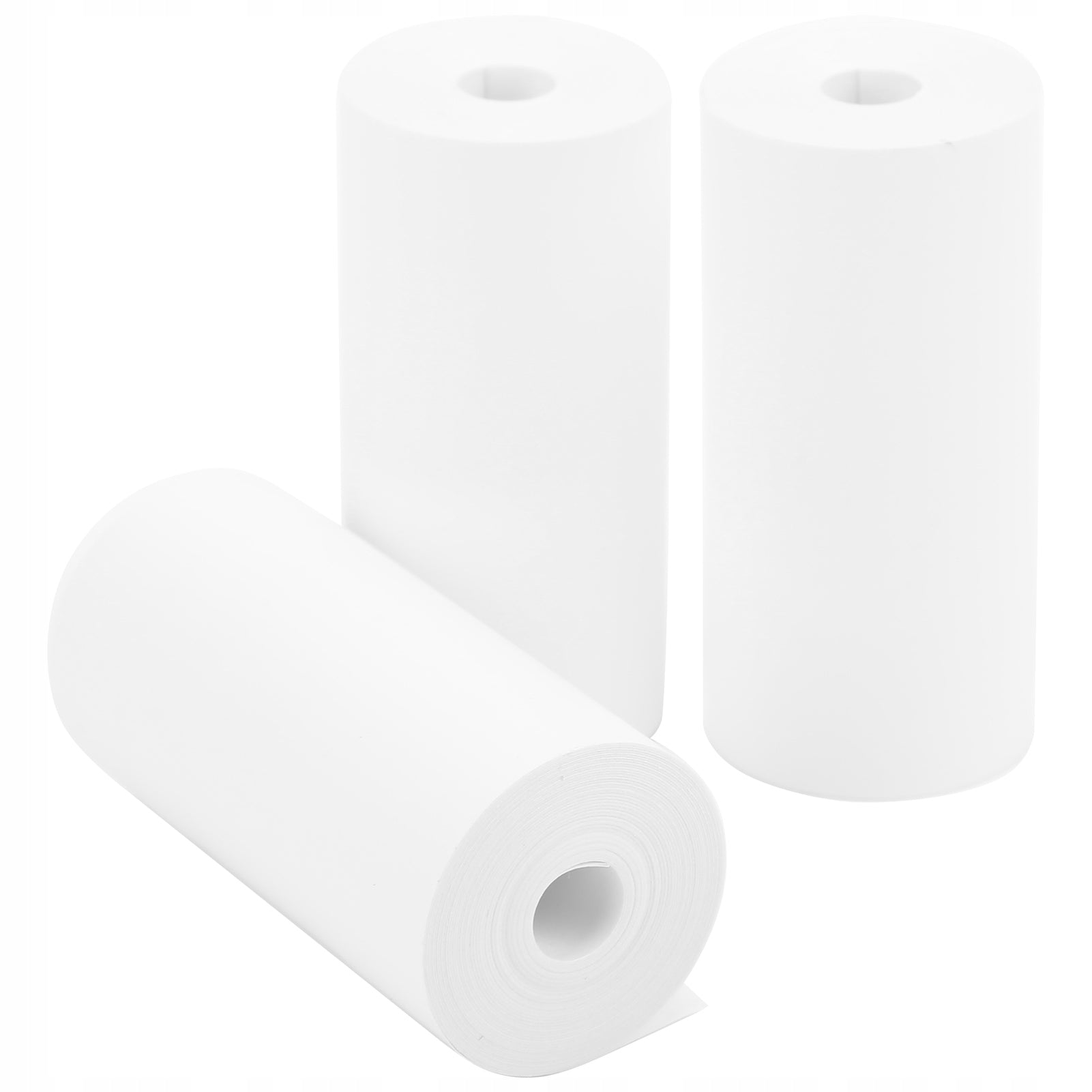 3 ROLLS 57X30MM THERMAL PAPER PRINTING POCKET PRINTER CAMERA 3O Brand no brand
