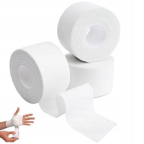 3 ROLLS SPORTS ADHESIVE TAPE 3 for home gift included new proven