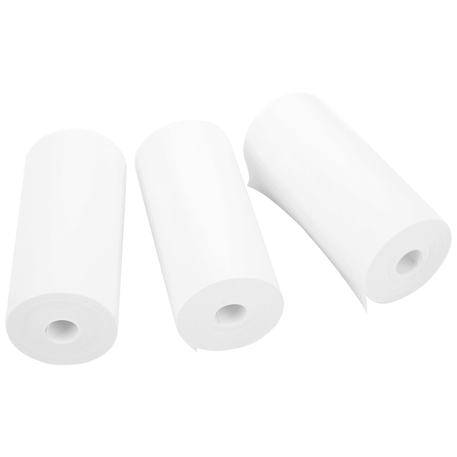 3 Rolls 57x30mm Thermal Printing Paper Pocket Printer KQ Brand no brand