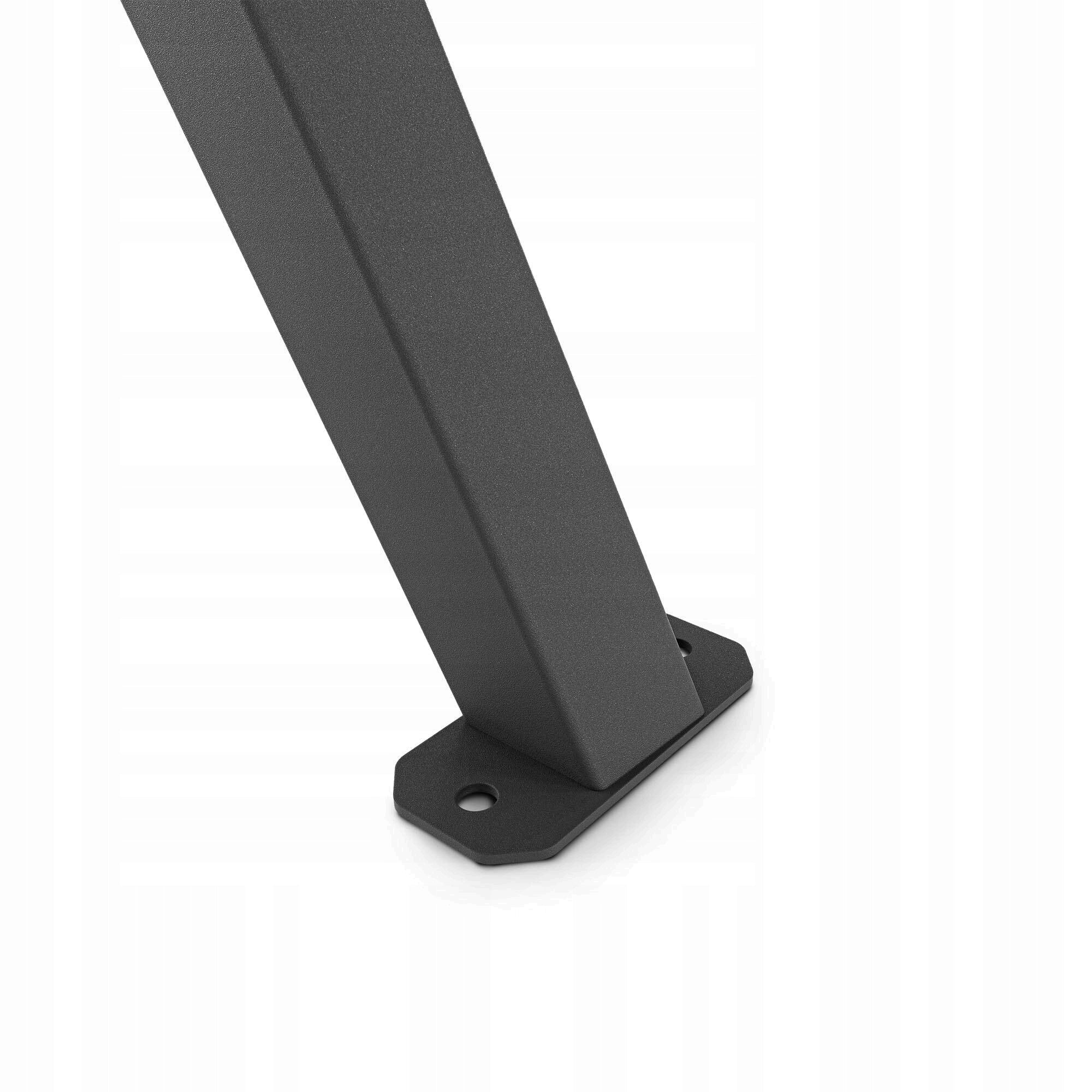 3-STATION SWING ON BEARINGS (FRAME) PREMIUM MO-014 Seat length 1 cm