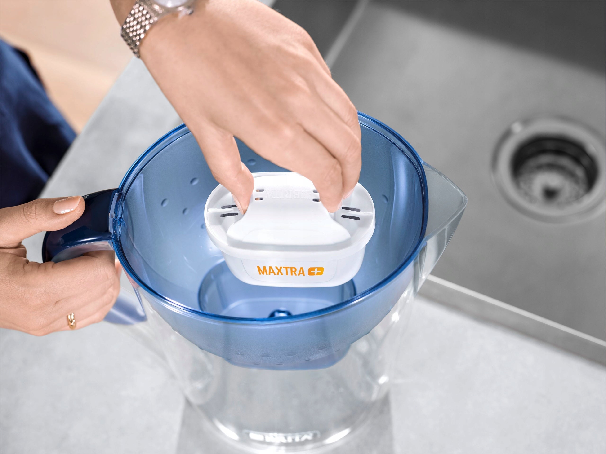 Brita Maxtra+ Hard Water Expert, 3 Stk. 