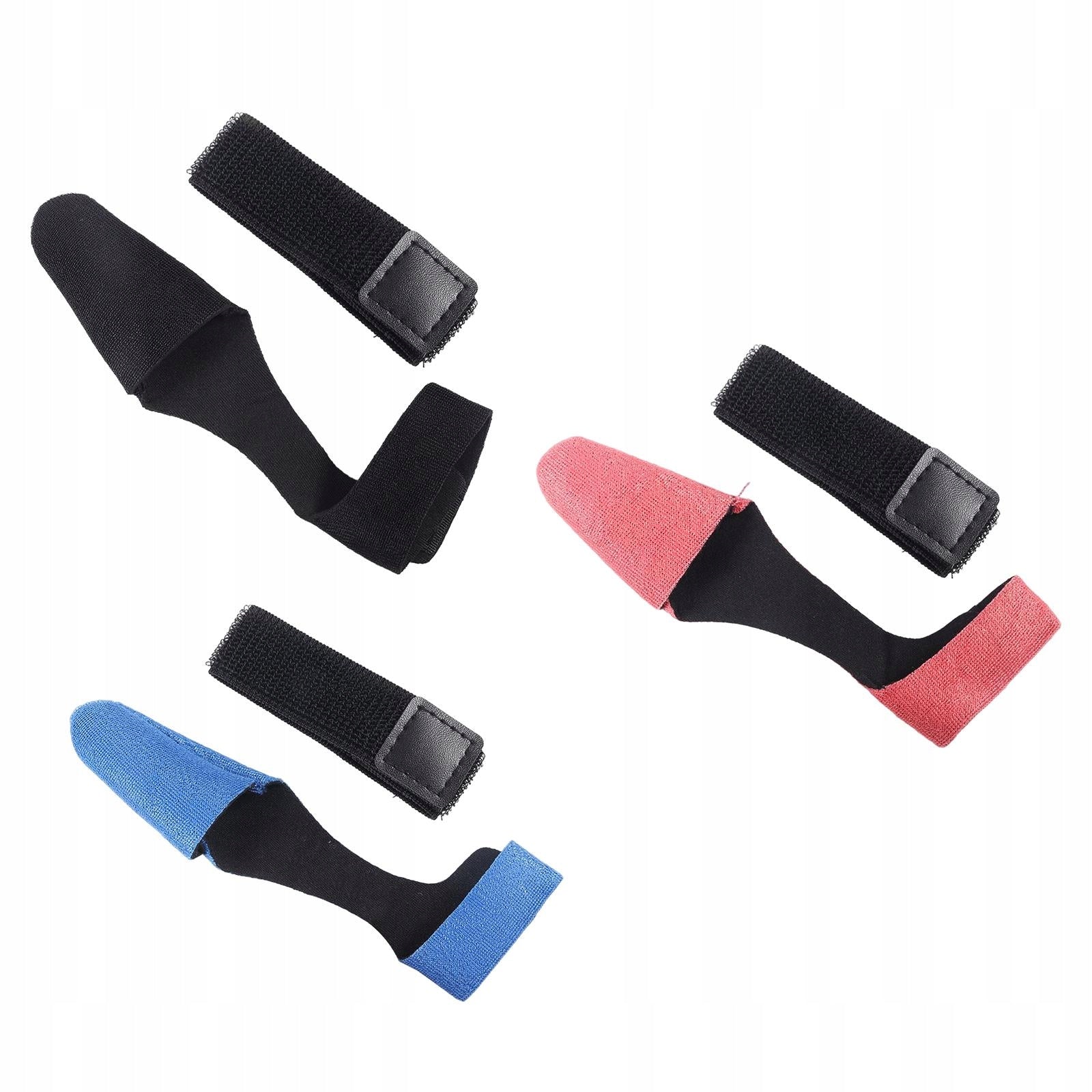 3 Set Fishing Rod Tip Cover and Tie, Wrapping Glove Fastener, Fastening Manufacturer code Does not apply