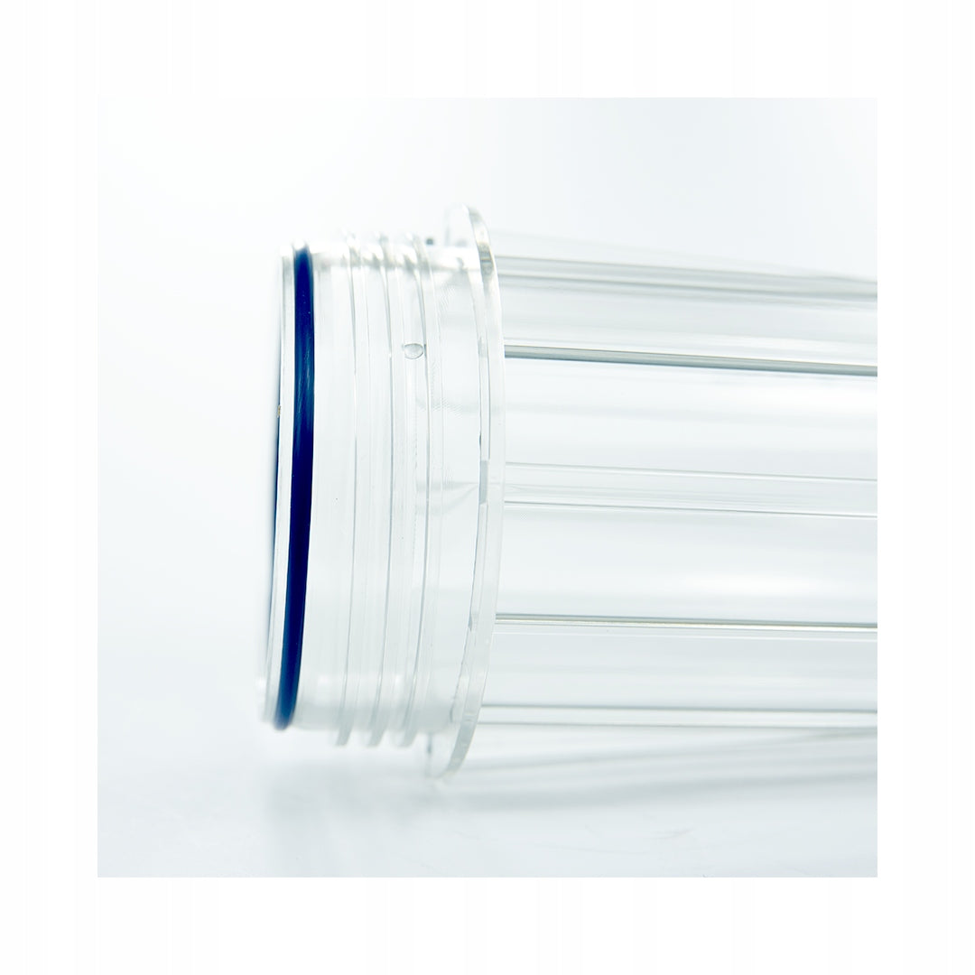 3 Stage Water Filter FHPRCL34-B-TRIPLE 3/4" AQUAFILTER For Water Input 10" Manufacturer code FHPRCL34-B-TRIPLE