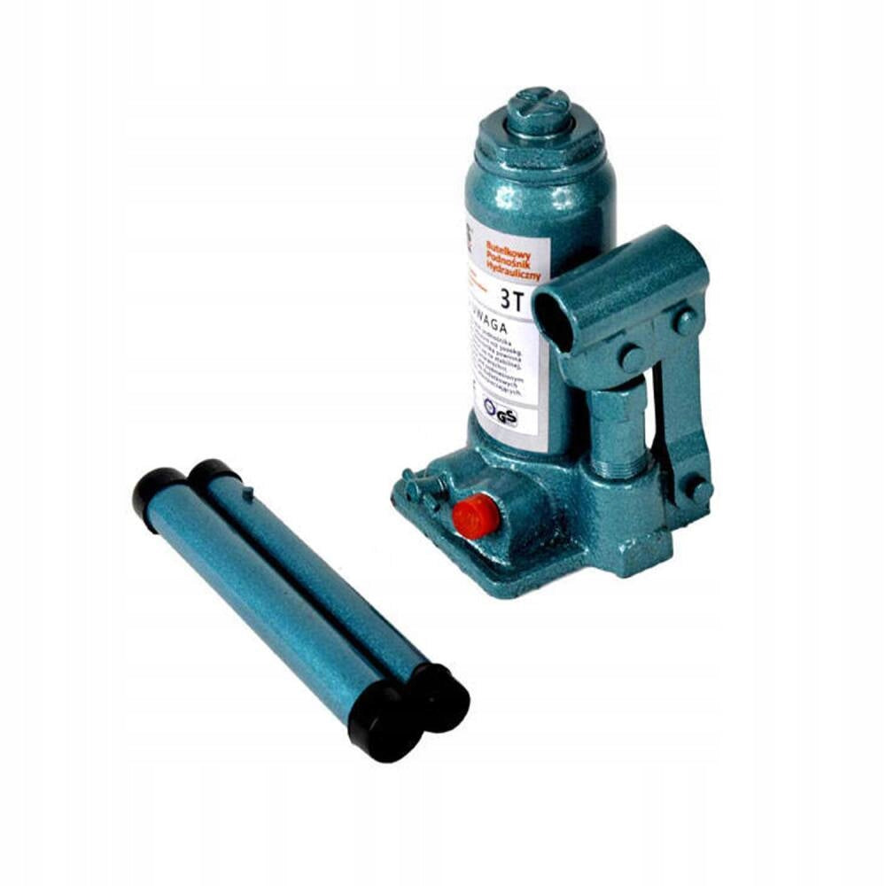 3 T BOTTLE HYDRAULIC LIFT, POST JACK FOR CAR