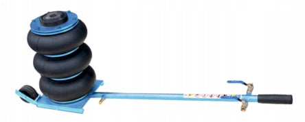 3 Ton Pneumatic Jack - Workshop Type (Snowman/Pancake Style) NORTEC TL-BA030
