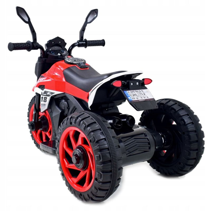 3 WHEEL BATTERY MOTOR SUPER CRF/HT8188 Manufacturer code 5903641568906