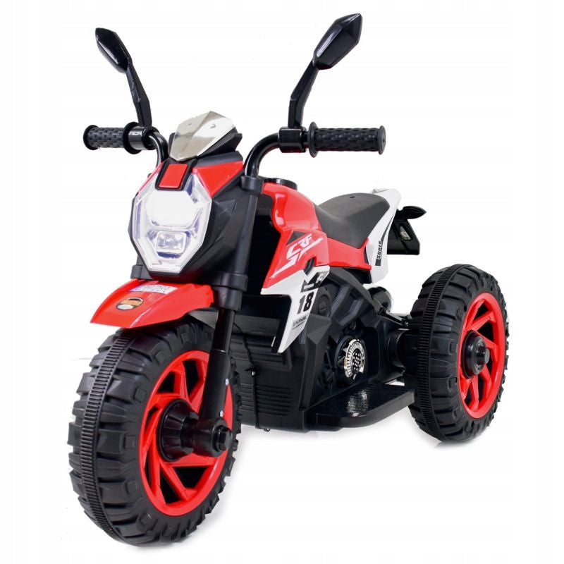 3 WHEEL BATTERY MOTOR SUPER CRF/HT8188 Packaging status original