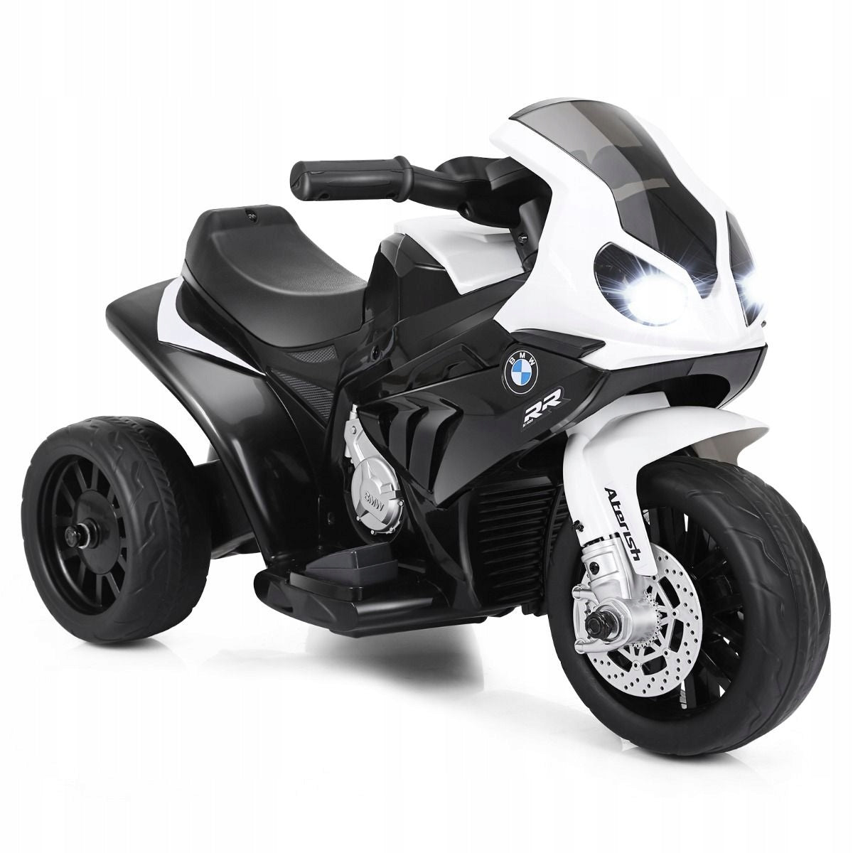 3-WHEEL ELECTRIC MOTORCYCLE FOR KIDS WITH MUSIC