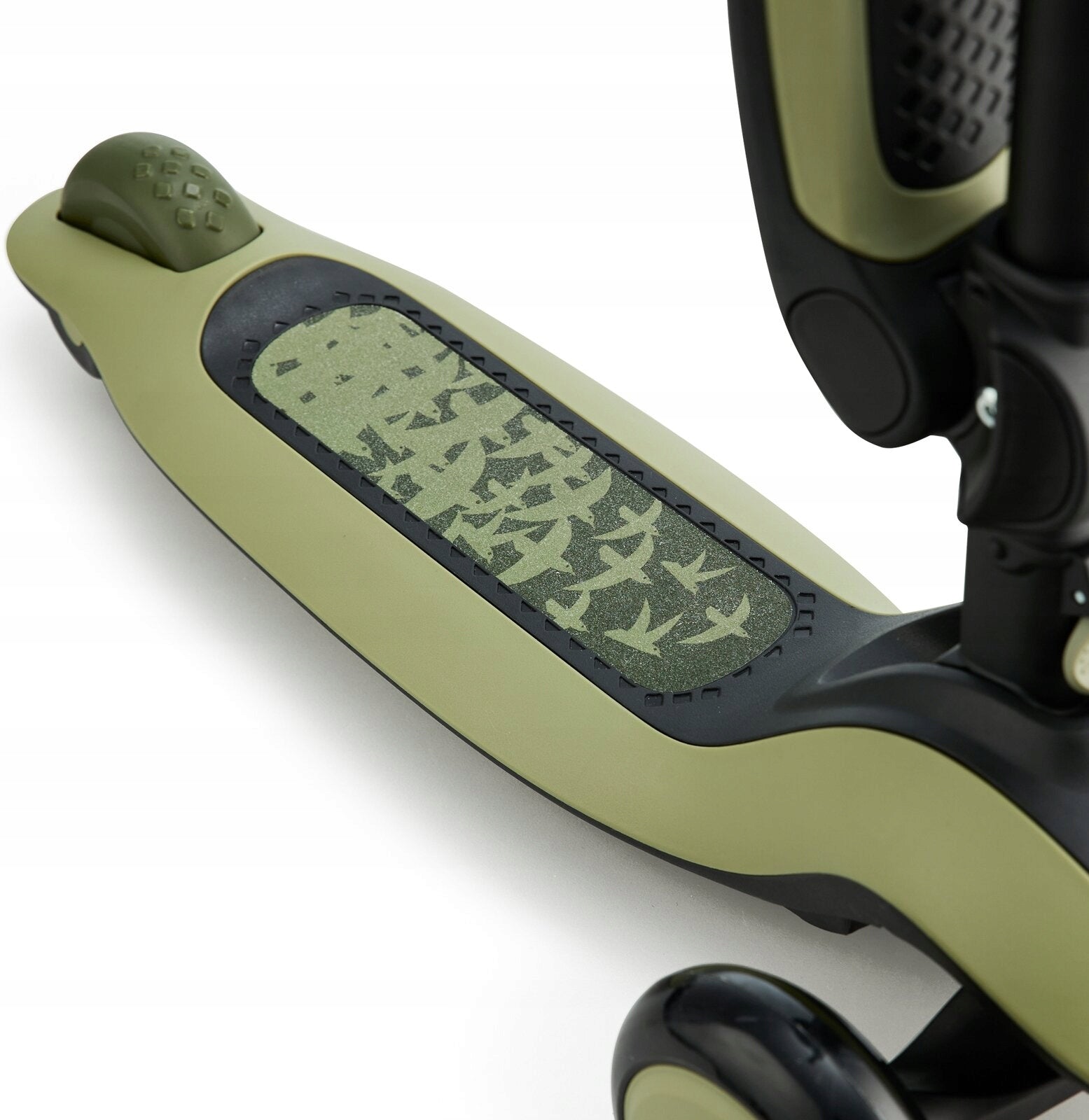 3-Wheel Scooter for Kids KINDERKRAFT Halley Green Certificates and opinions EN 71 CE