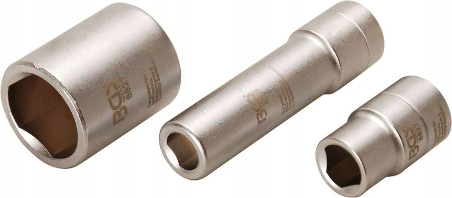 3-angle sockets for Bosch CR Tdi 3cz injection pumps