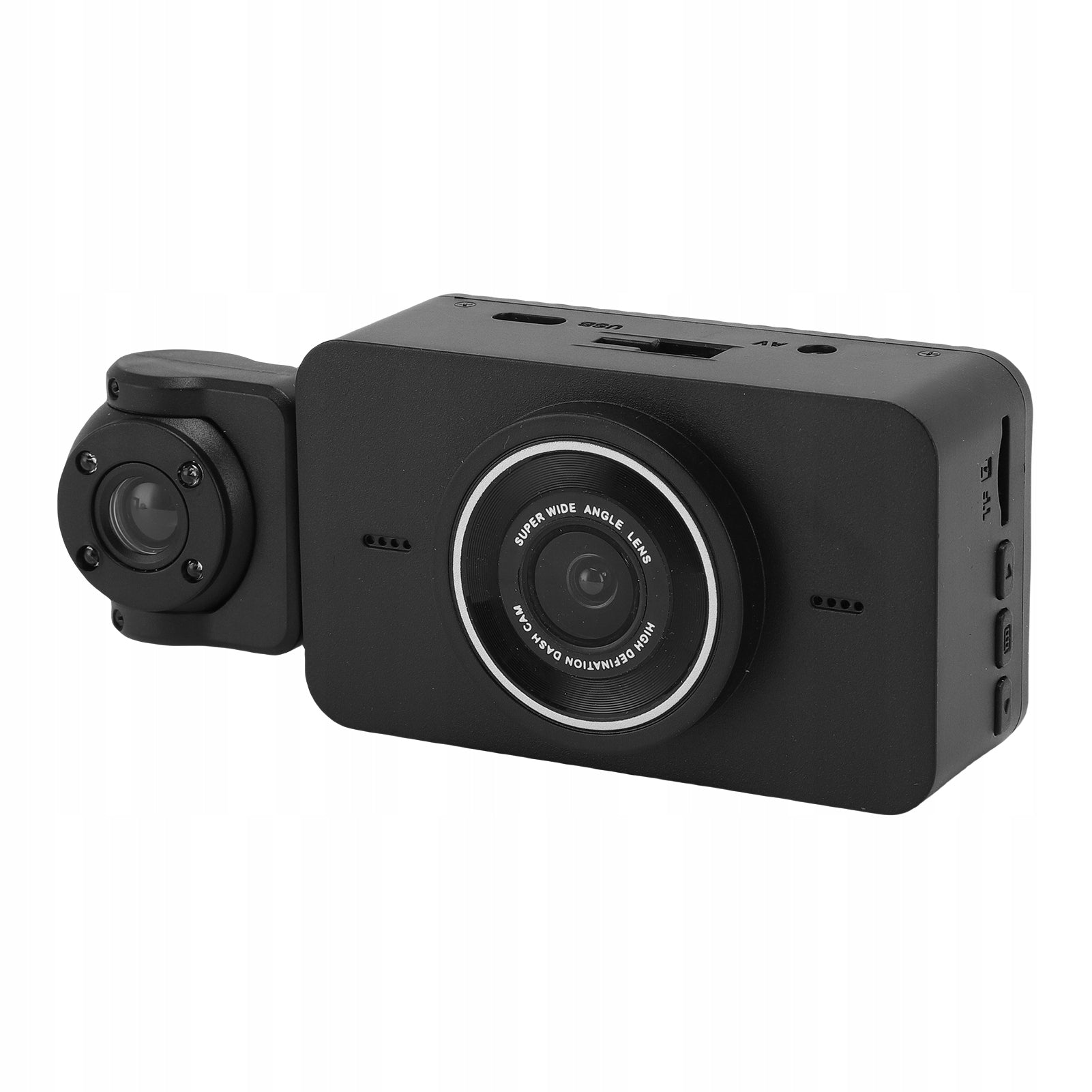 3 -cana dashboard camera 1080p 170 degree Angle 3G Model 4063AOVN
