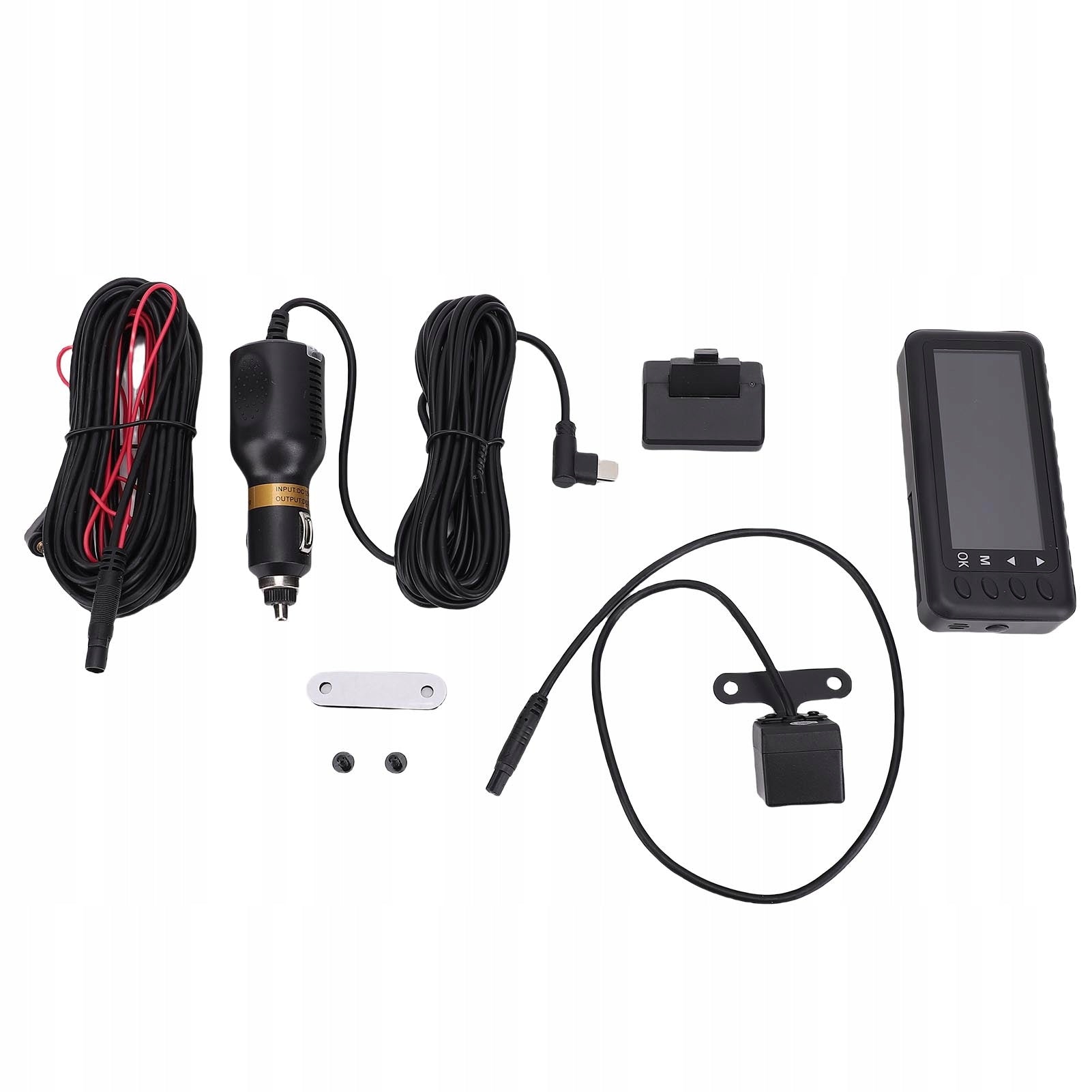 3 -cana dashboard camera 1080p HD front rear KR