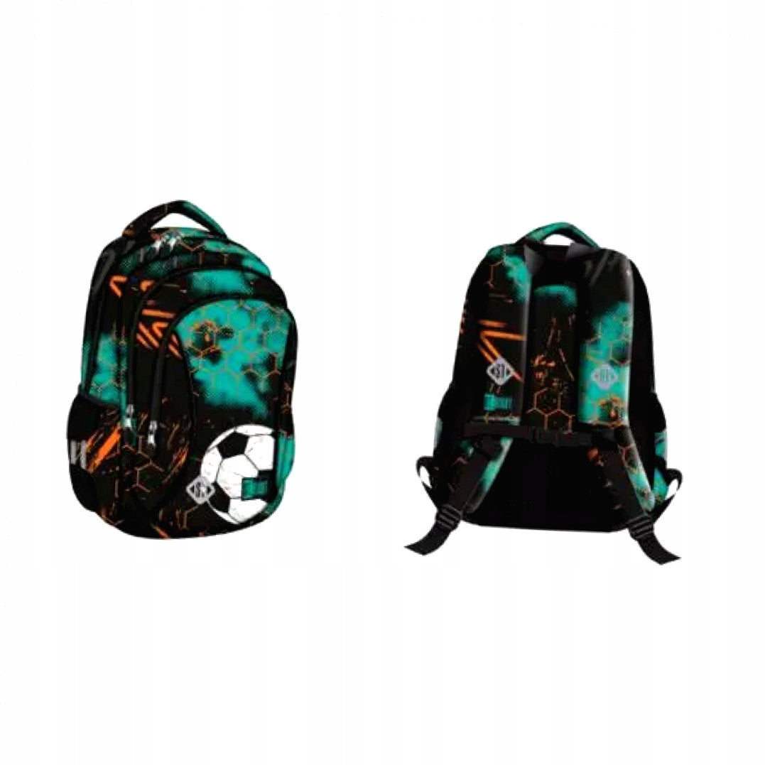 3-chamber backpack 15''. Turbo Kick